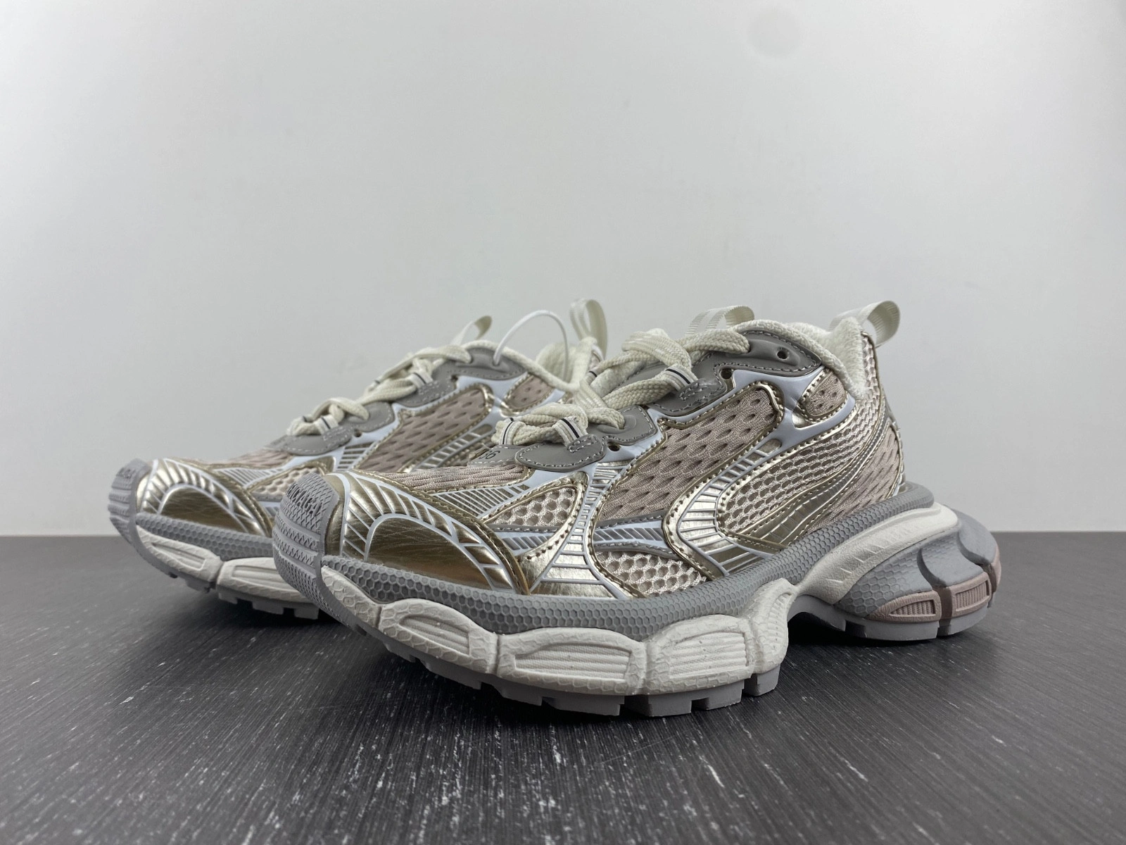 BALENCIAGA MEN'S 3XL SNEAKER