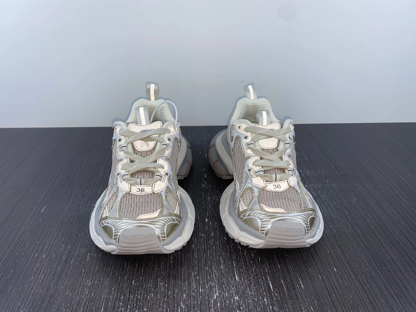 BALENCIAGA MEN'S 3XL SNEAKER