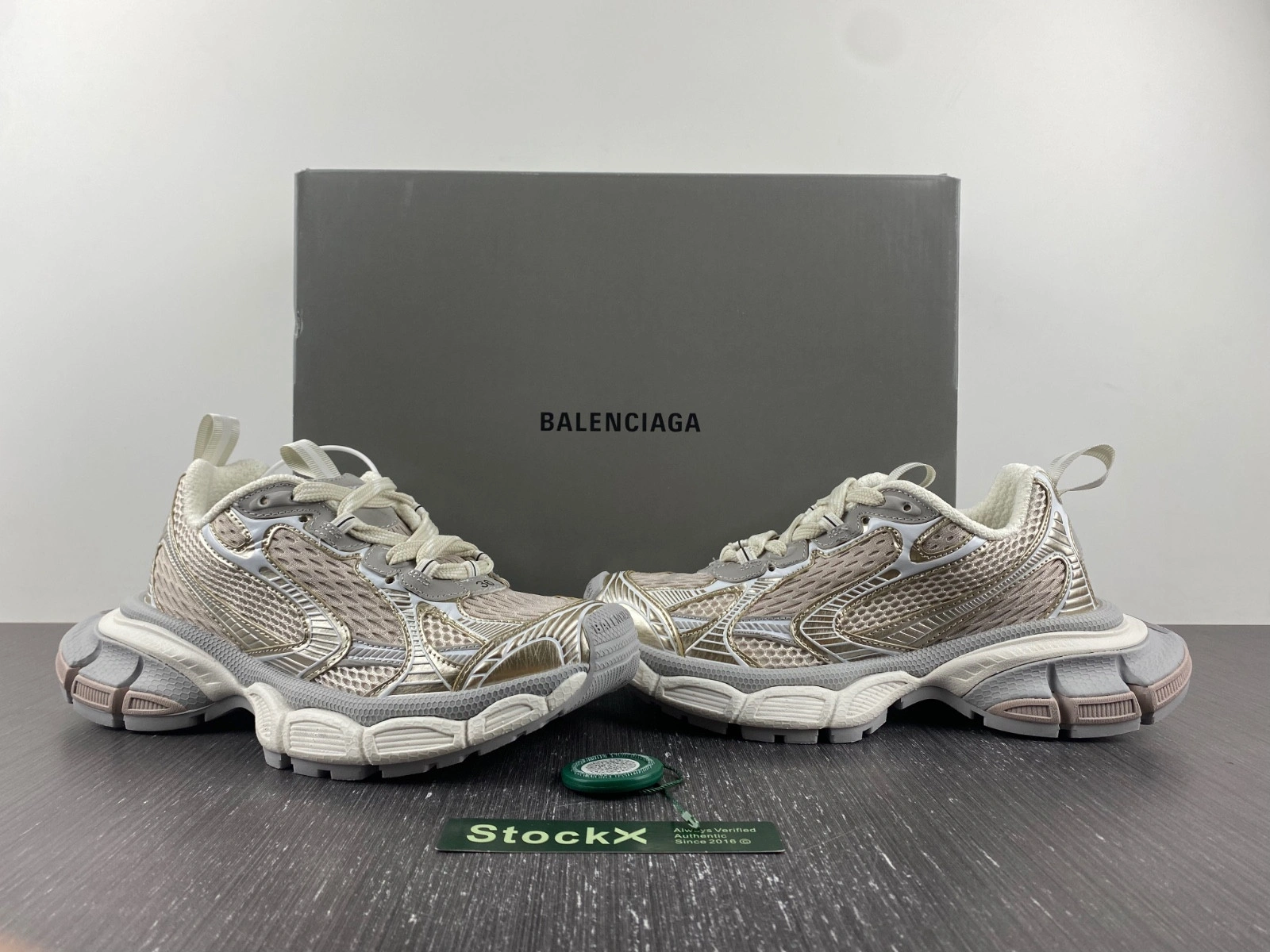 BALENCIAGA MEN'S 3XL SNEAKER