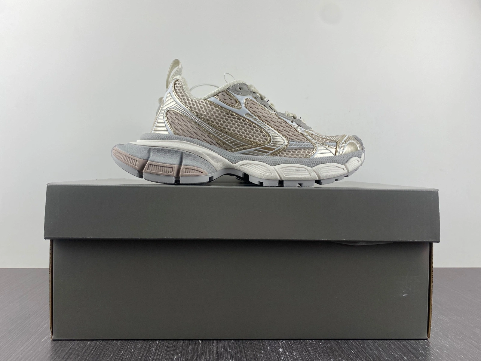 BALENCIAGA MEN'S 3XL SNEAKER