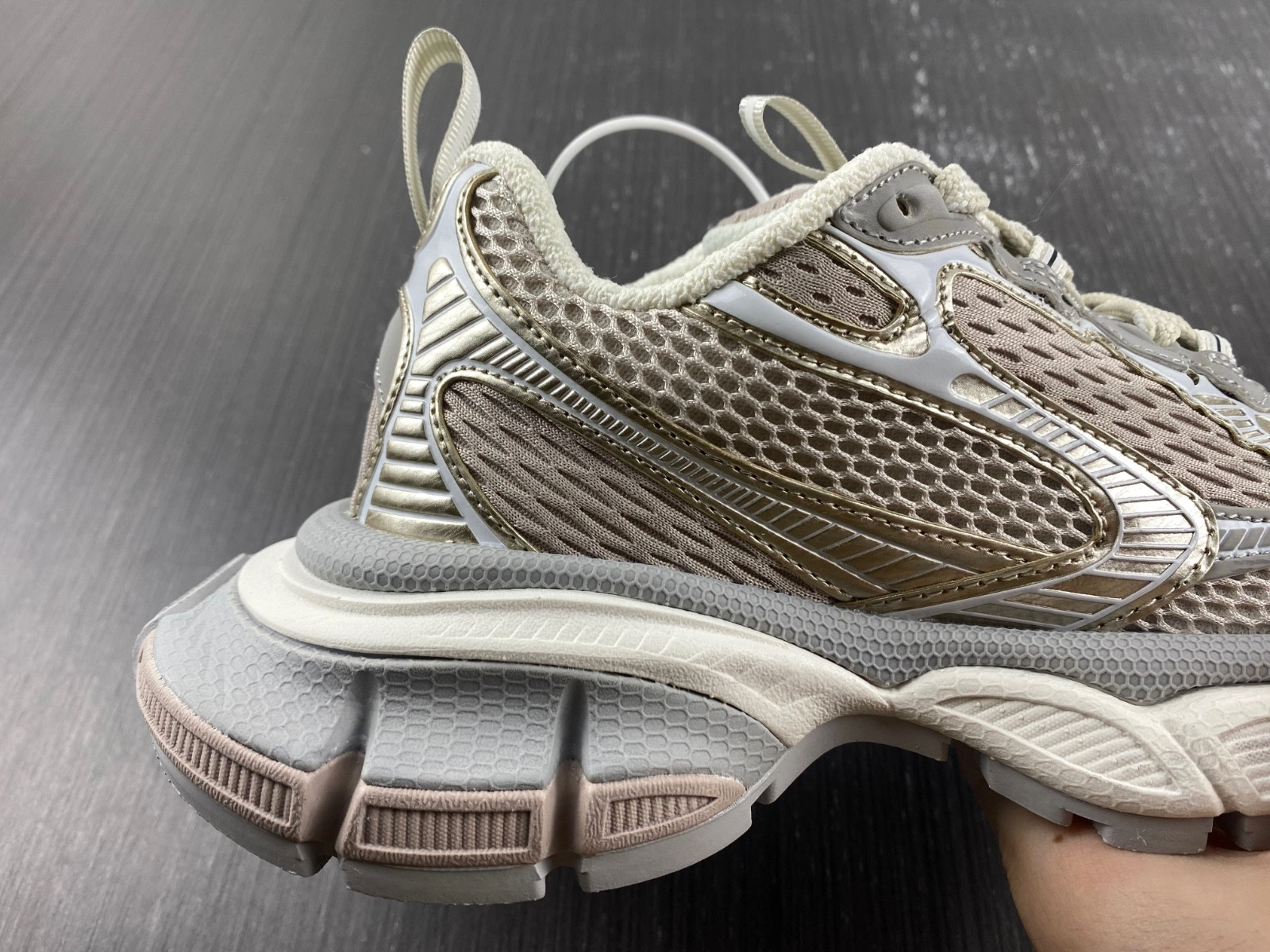 BALENCIAGA MEN'S 3XL SNEAKER