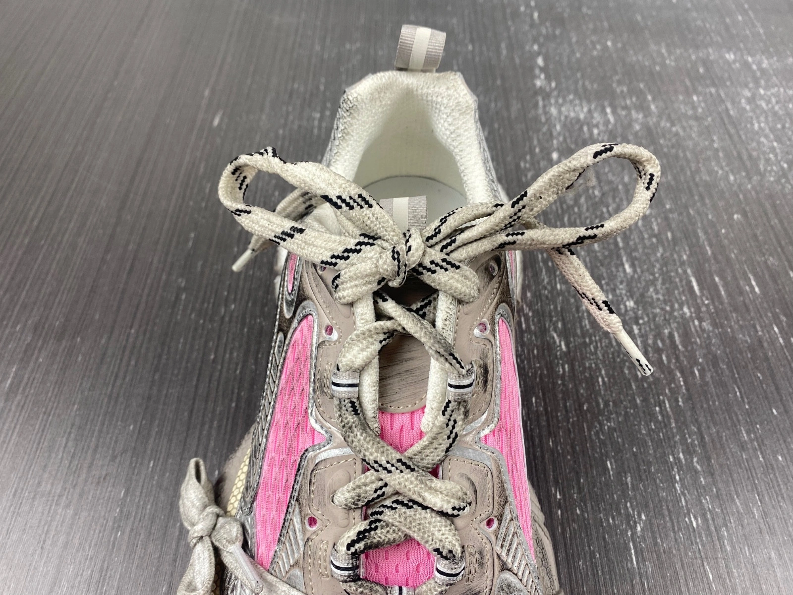 BALENCIAGA MEN'S 3XL SNEAKER