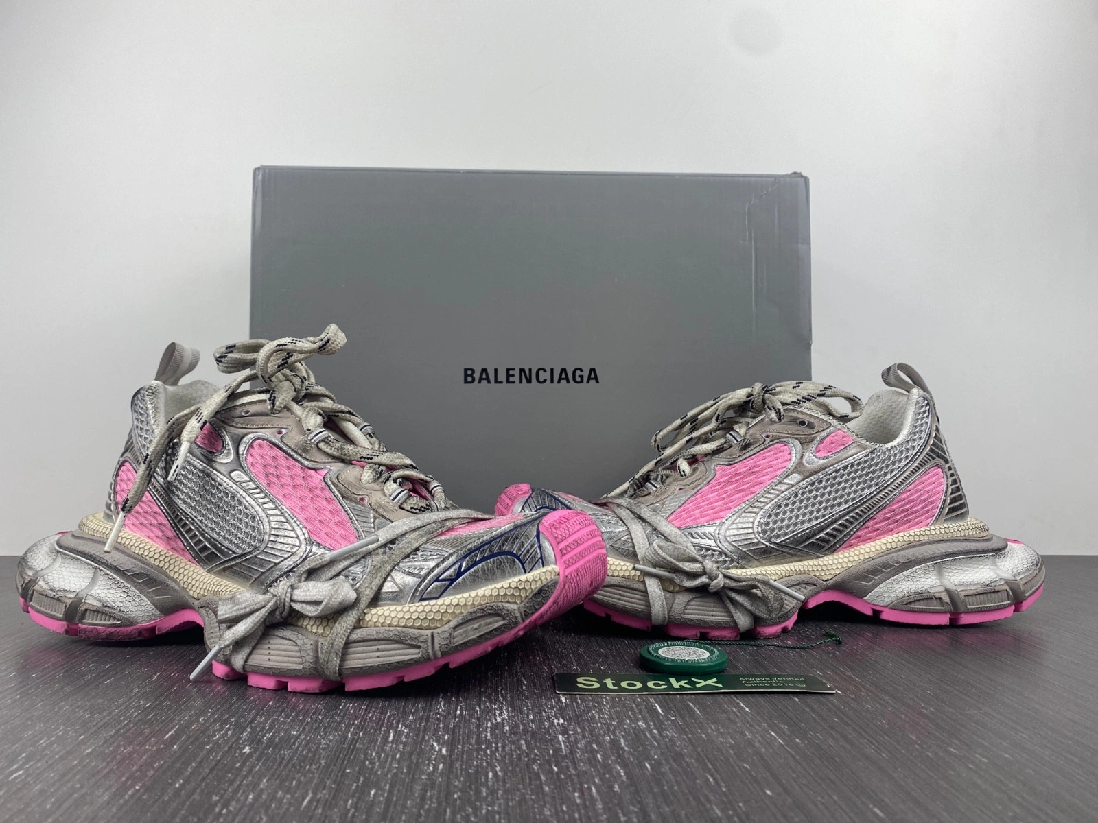 BALENCIAGA MEN'S 3XL SNEAKER