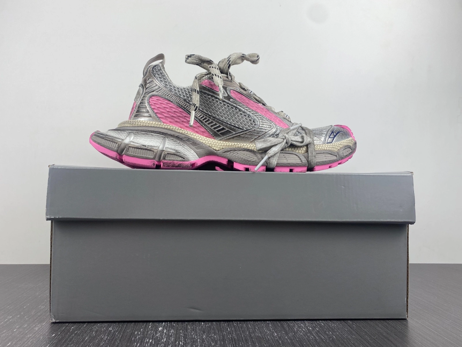 BALENCIAGA MEN'S 3XL SNEAKER