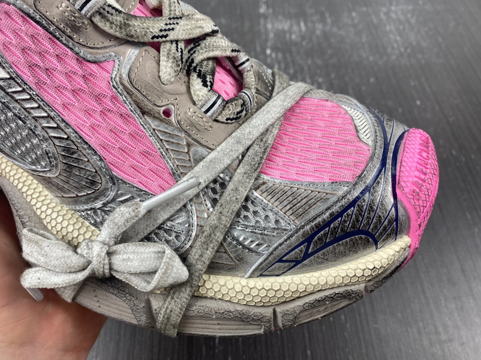 BALENCIAGA MEN'S 3XL SNEAKER