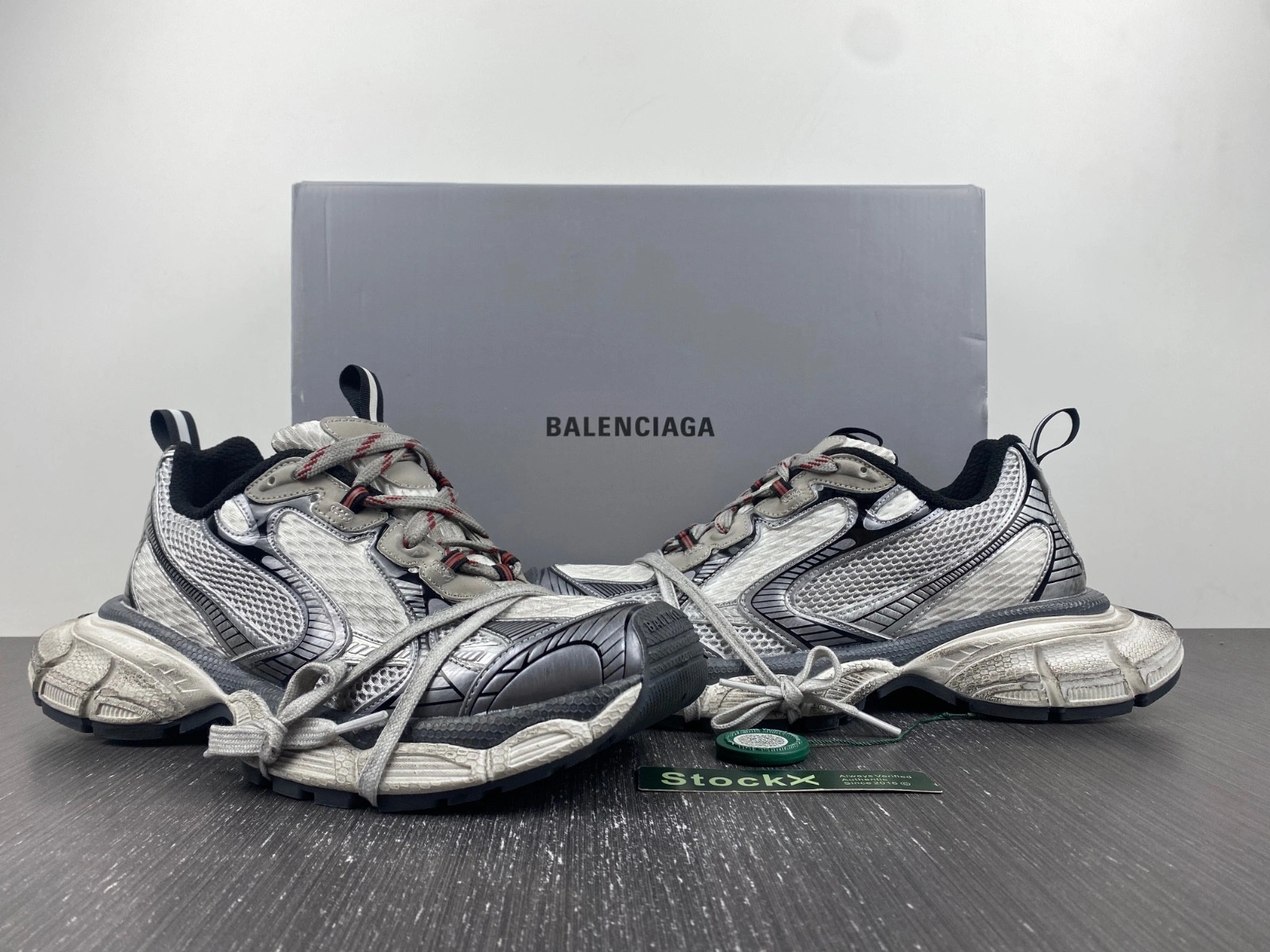 BALENCIAGA MEN'S 3XL SNEAKER