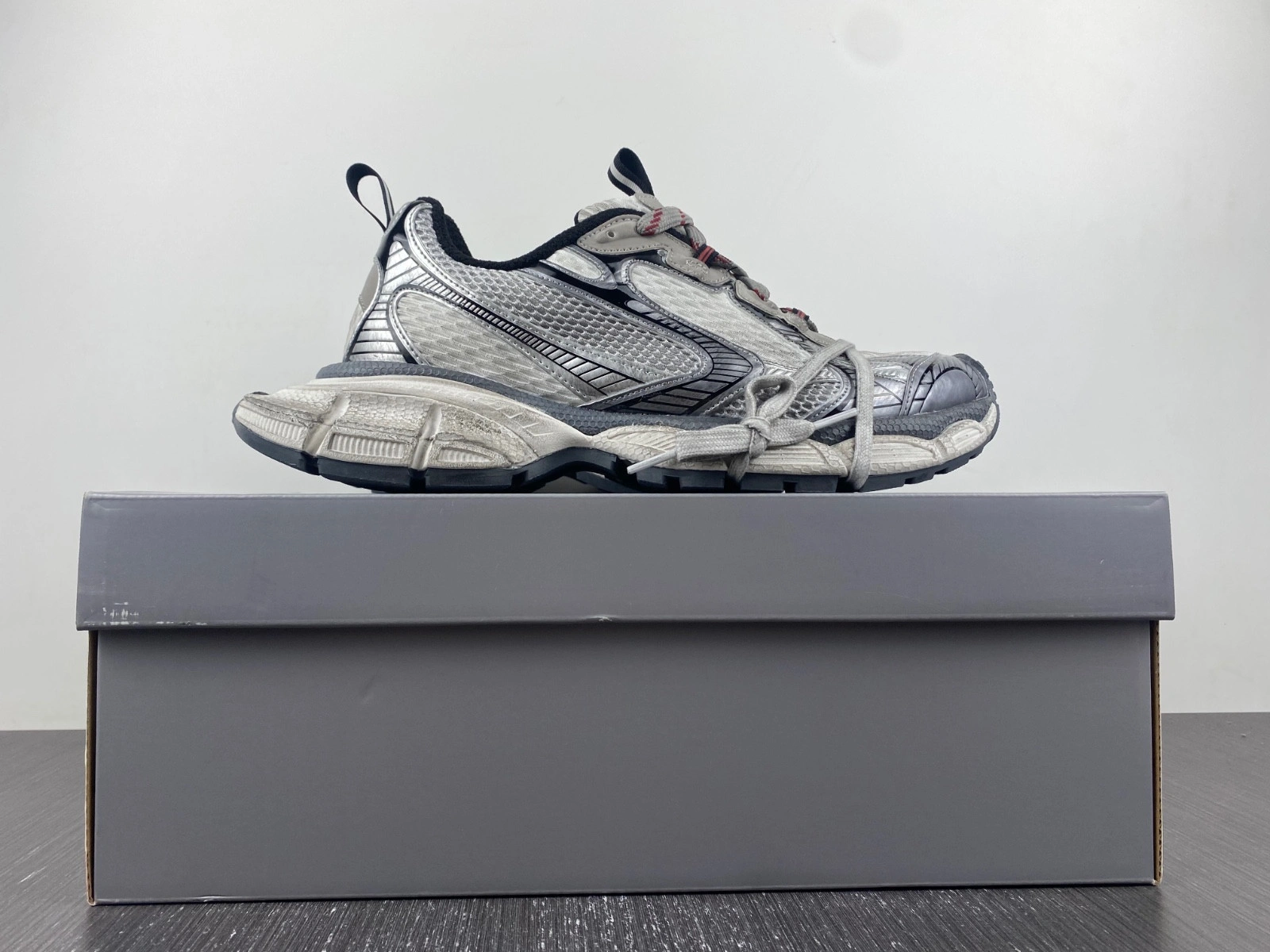 BALENCIAGA MEN'S 3XL SNEAKER