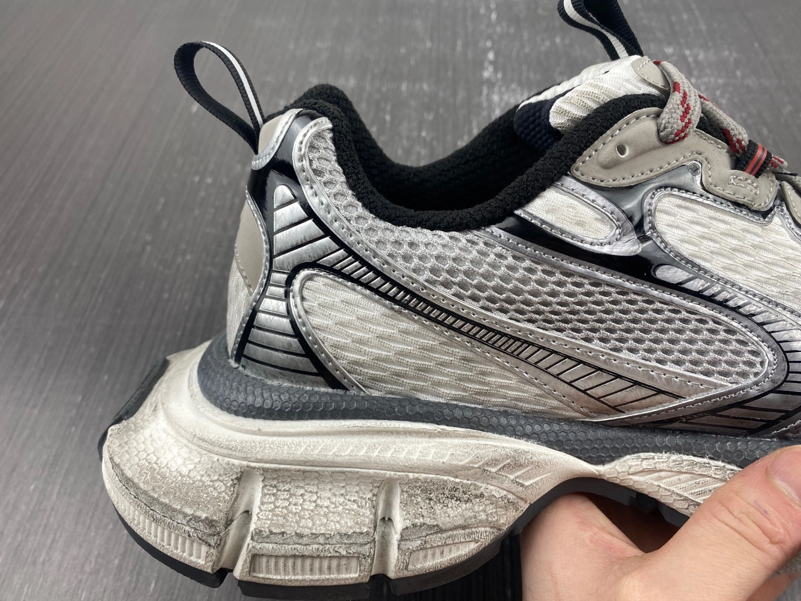 BALENCIAGA MEN'S 3XL SNEAKER