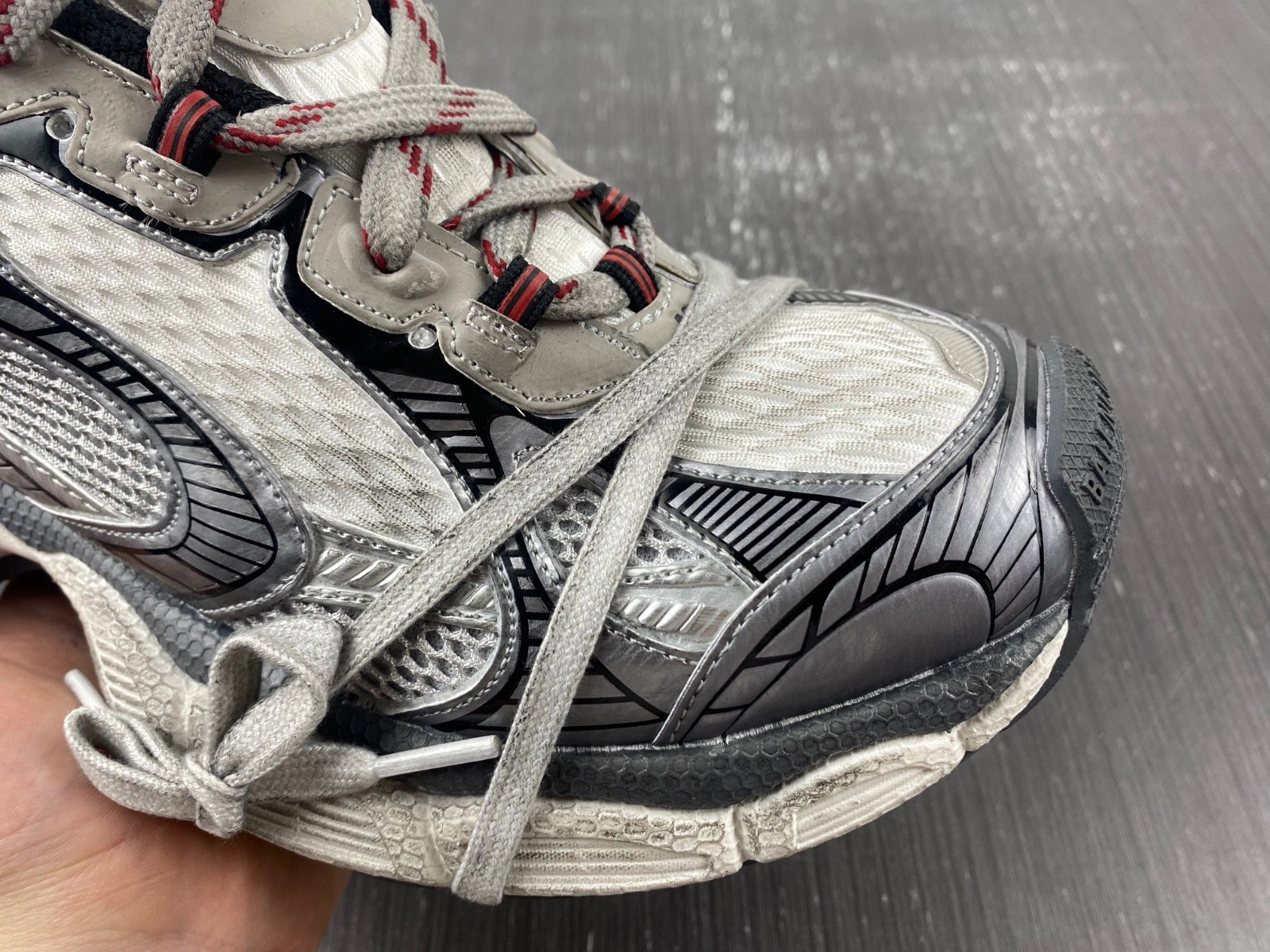 BALENCIAGA MEN'S 3XL SNEAKER