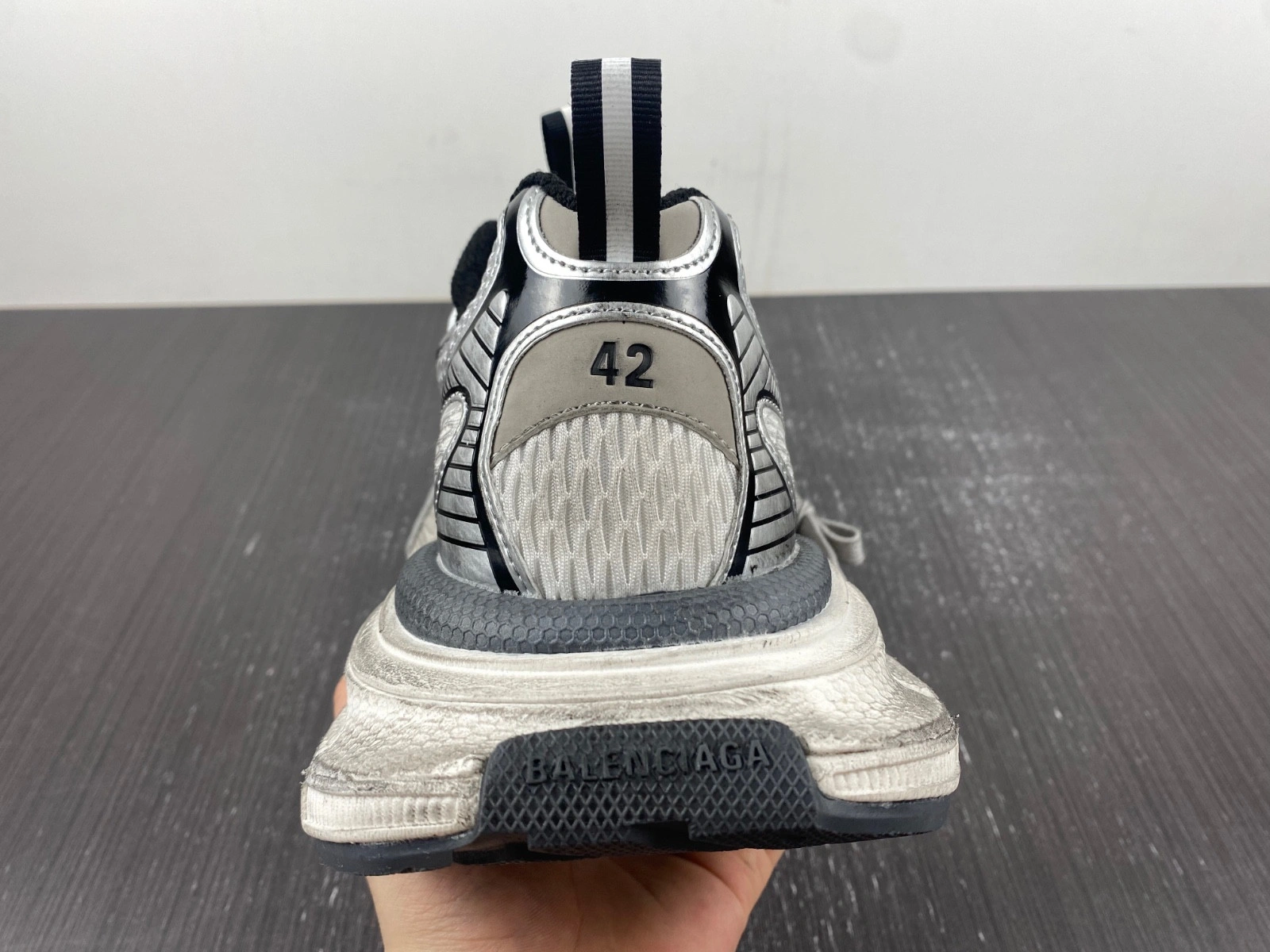 BALENCIAGA MEN'S 3XL SNEAKER