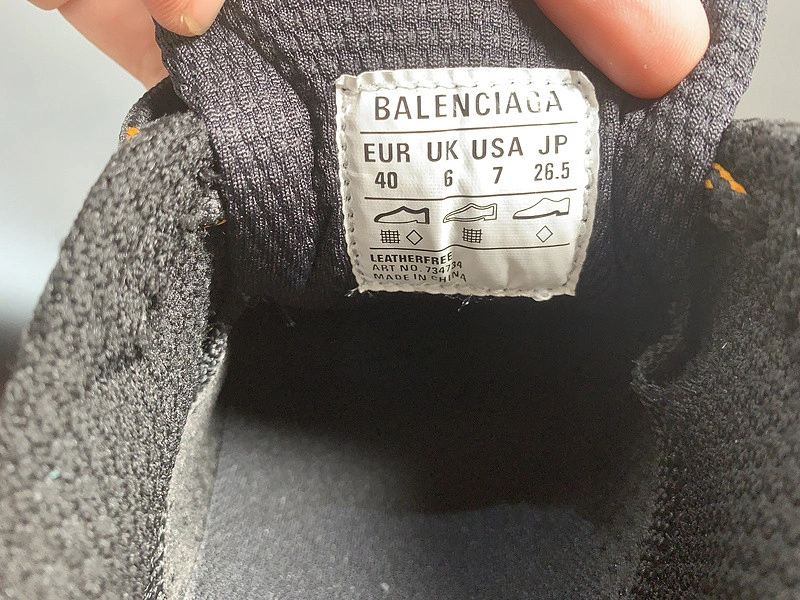 BALENCIAGA MEN'S 3XL SNEAKER