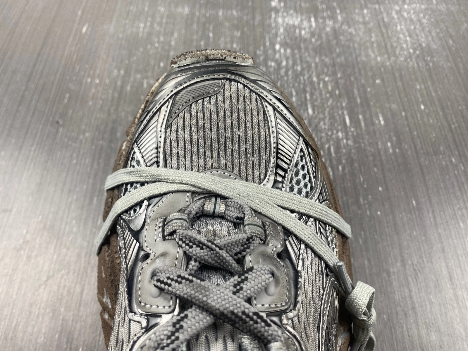 BALENCIAGA MEN'S 3XL SNEAKER