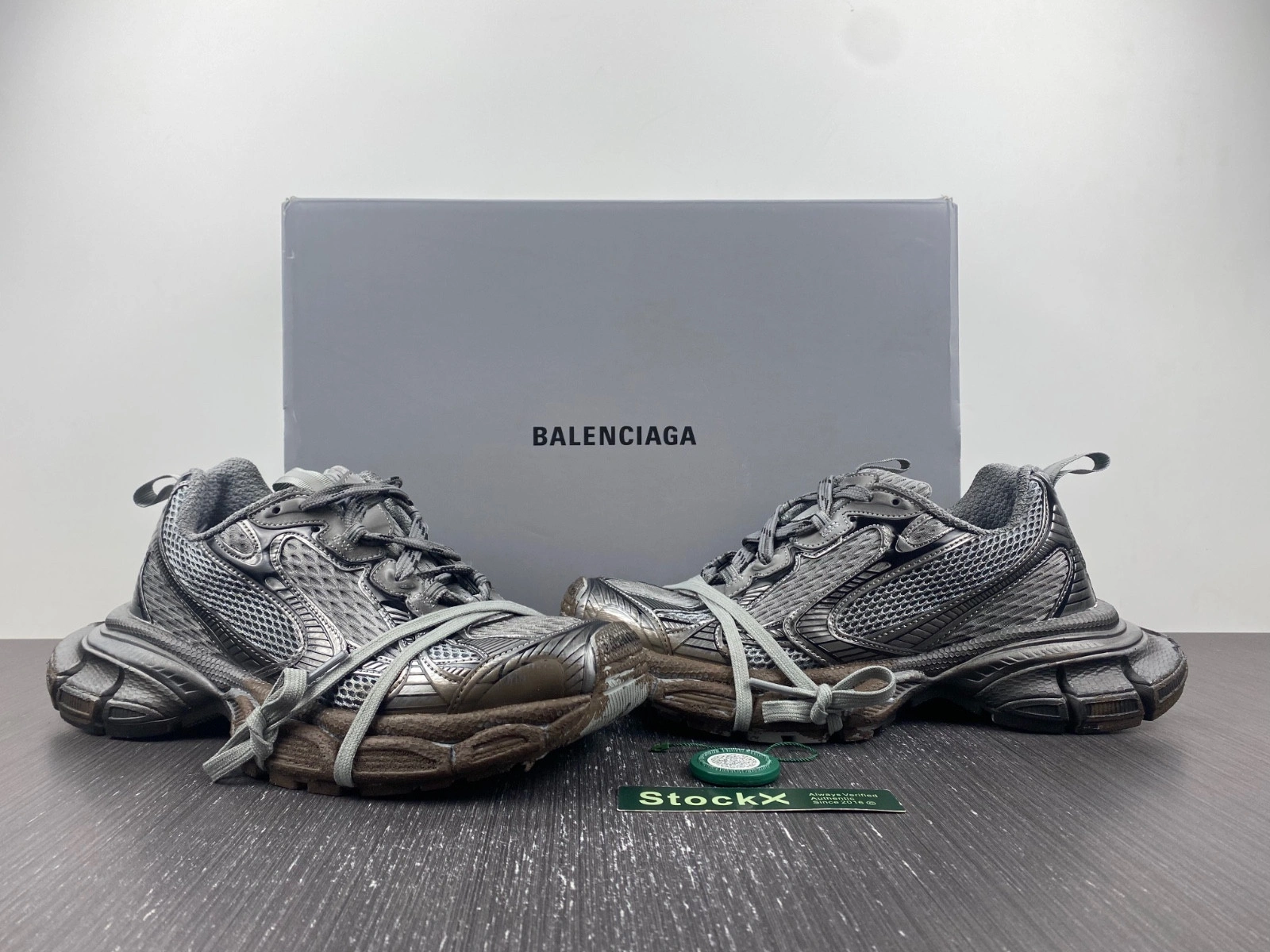 BALENCIAGA MEN'S 3XL SNEAKER
