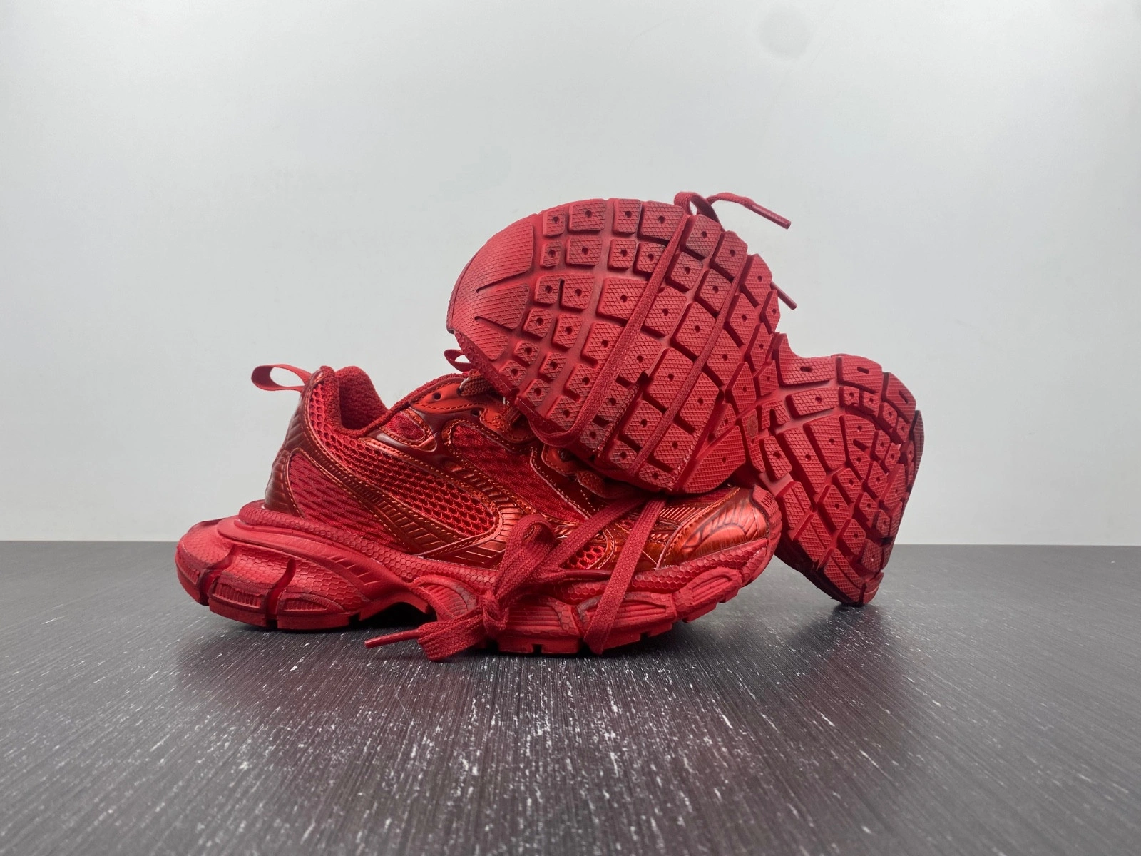BALENCIAGA MEN'S 3XL SNEAKER