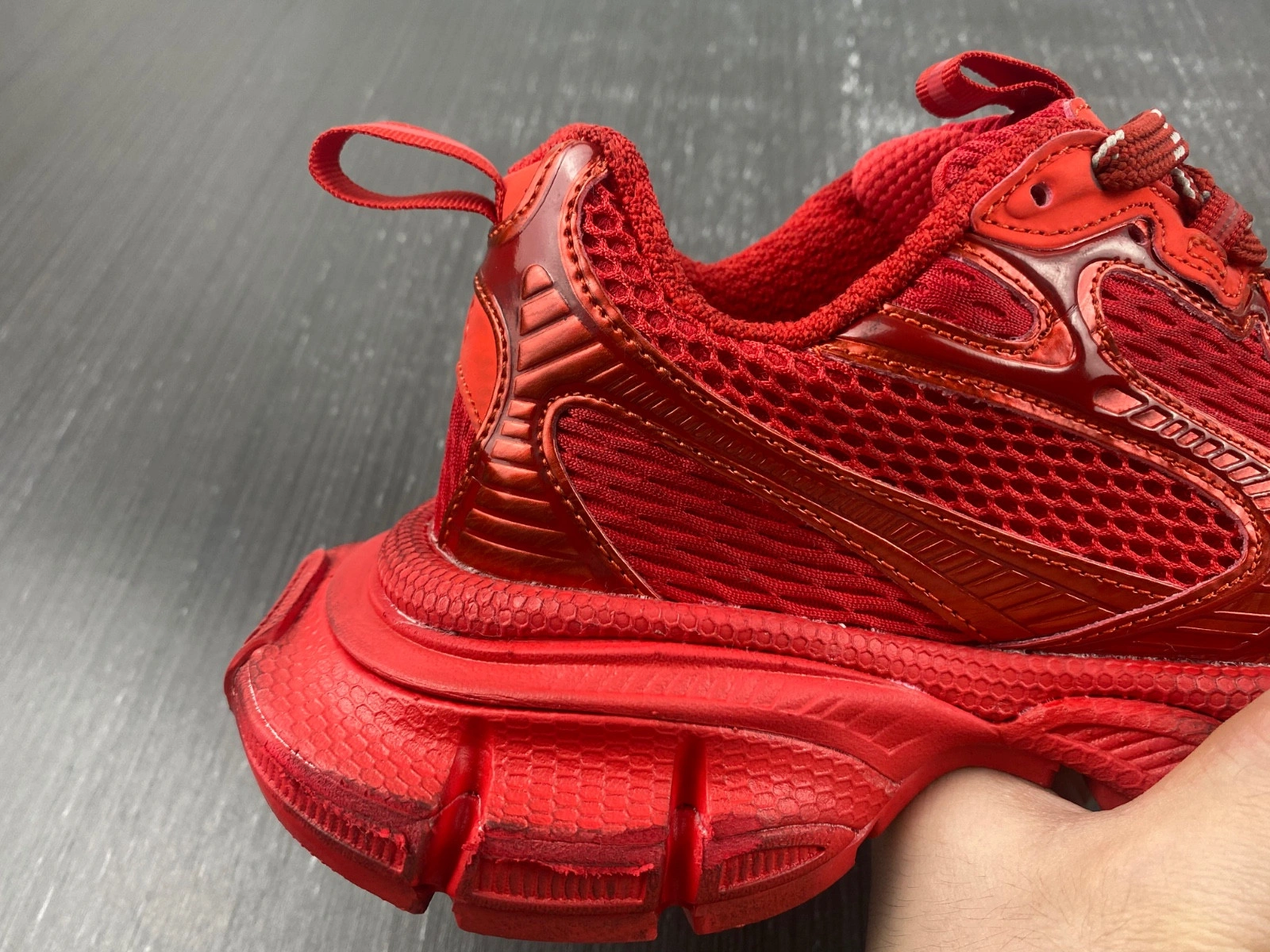 BALENCIAGA MEN'S 3XL SNEAKER