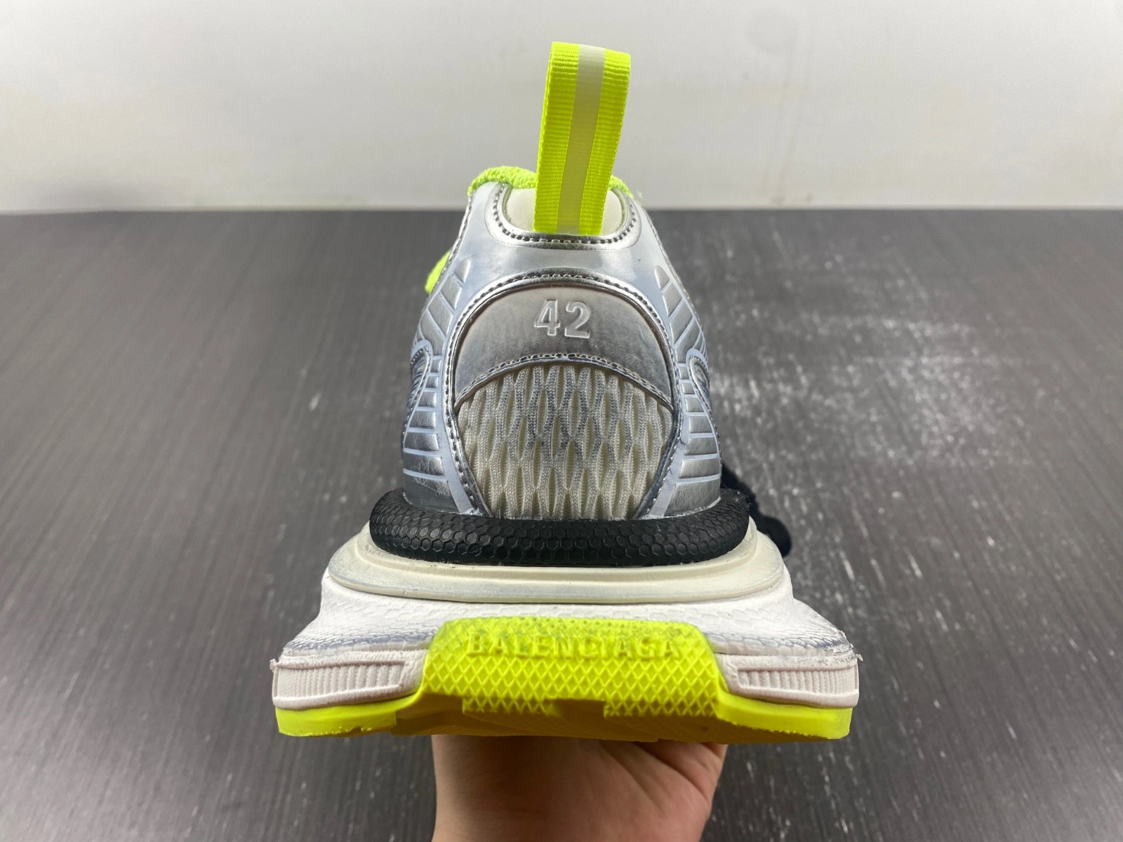 BALENCIAGA MEN'S 3XL SNEAKER
