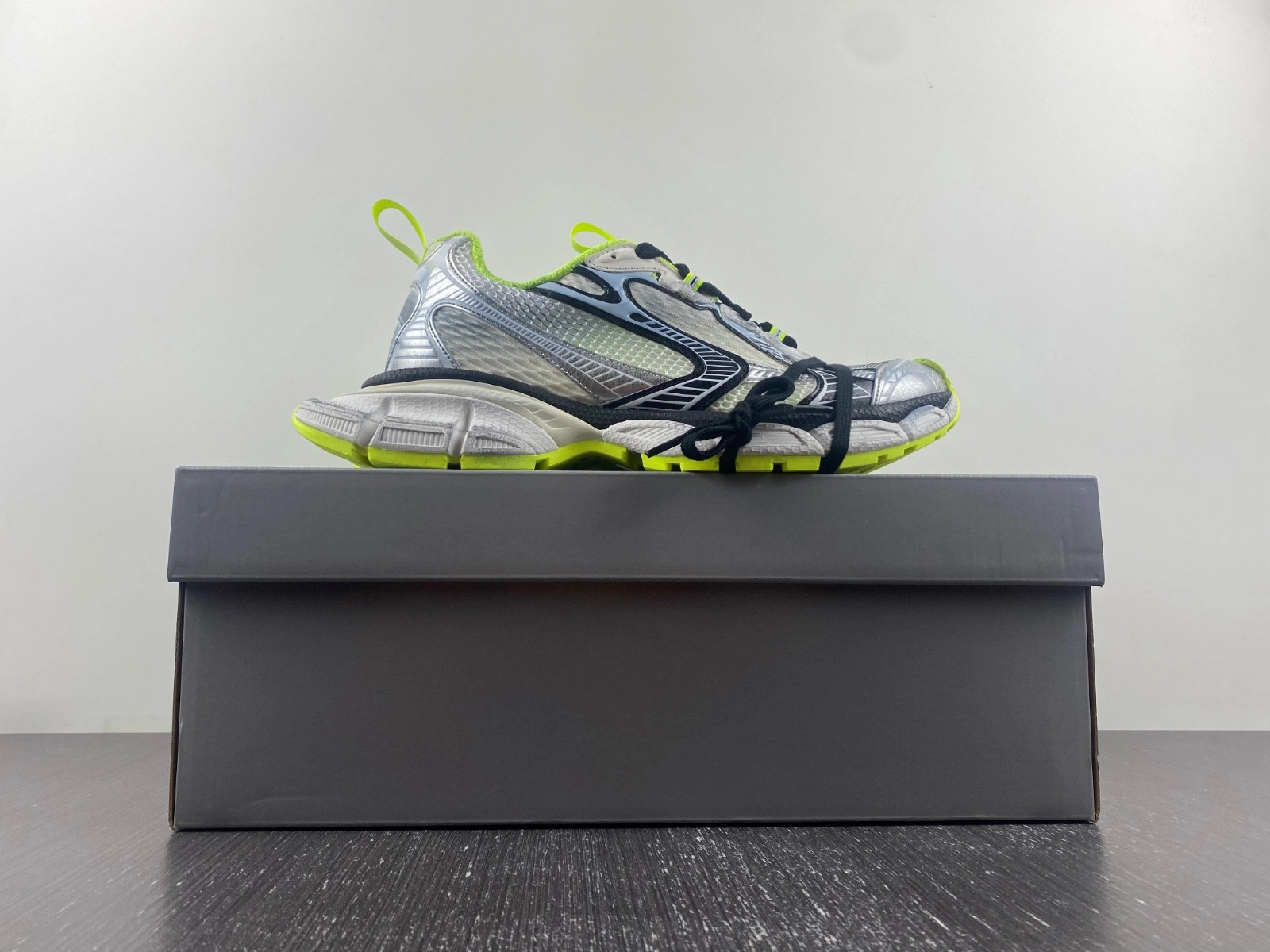BALENCIAGA MEN'S 3XL SNEAKER