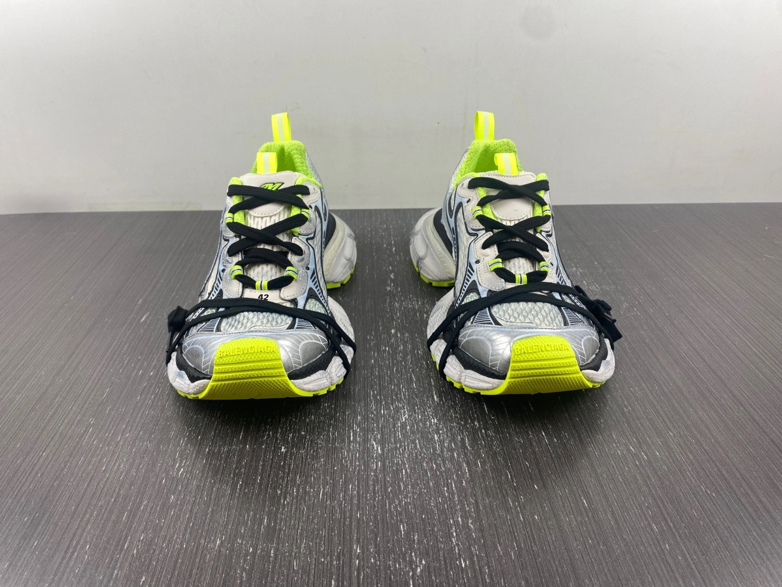BALENCIAGA MEN'S 3XL SNEAKER