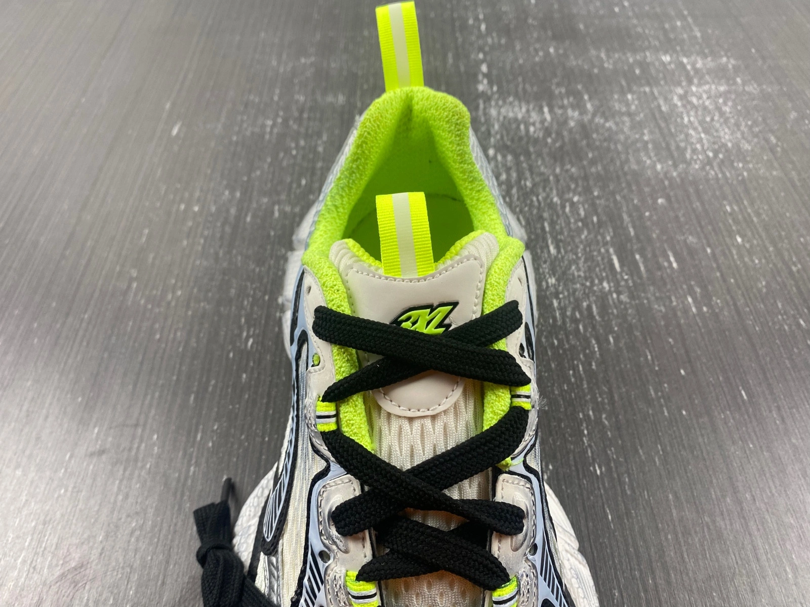 BALENCIAGA MEN'S 3XL SNEAKER