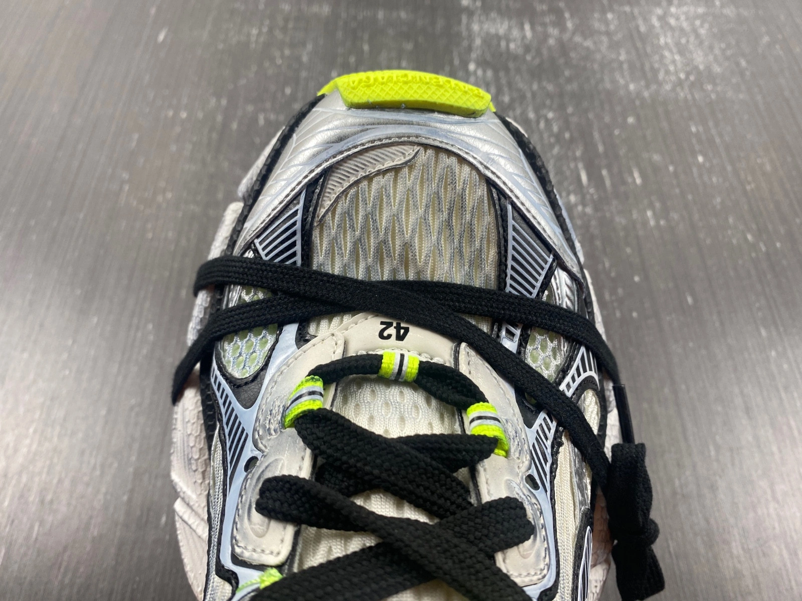 BALENCIAGA MEN'S 3XL SNEAKER