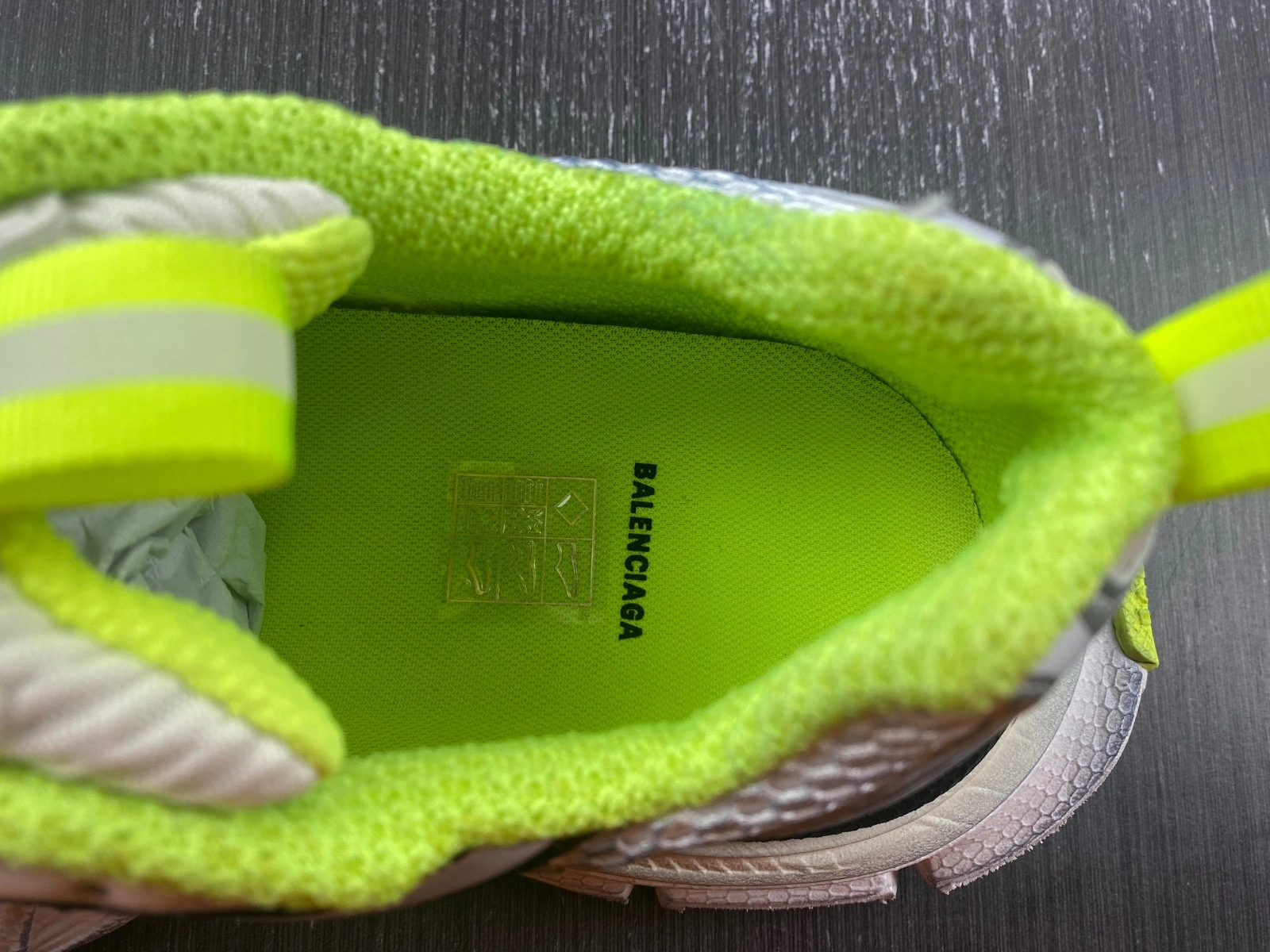 BALENCIAGA MEN'S 3XL SNEAKER