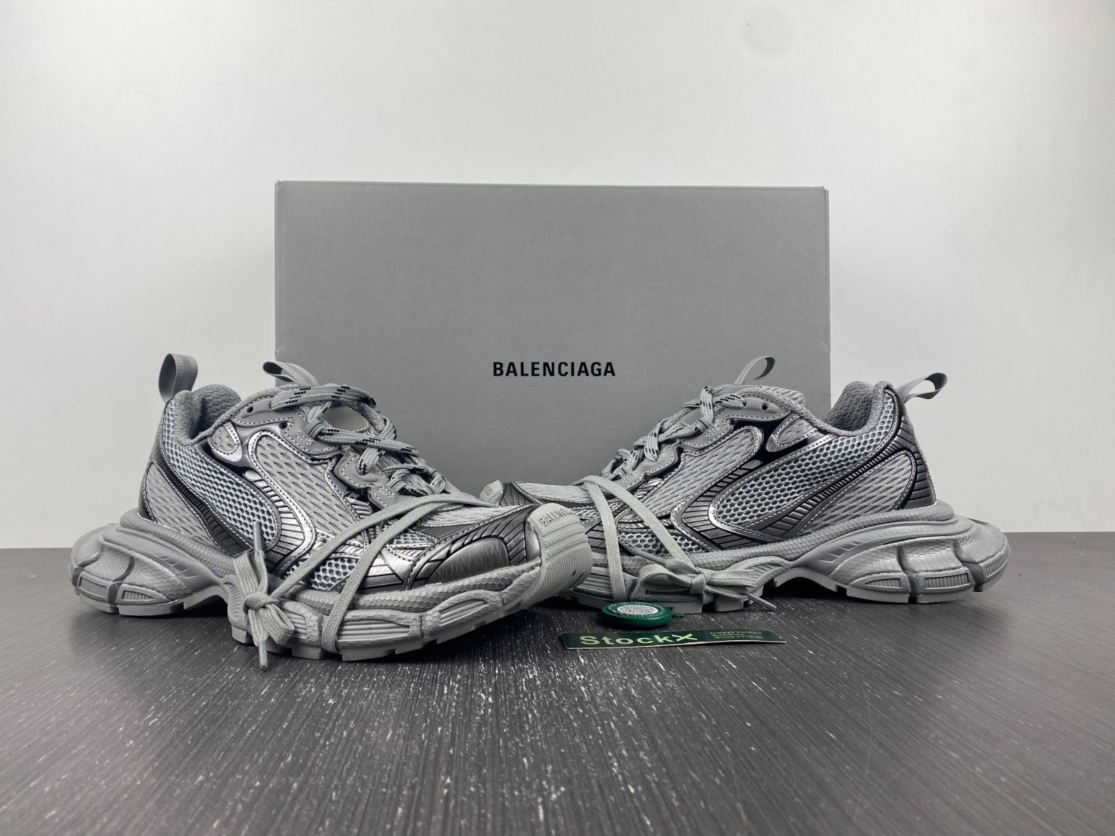 BALENCIAGA MEN'S 3XL SNEAKER