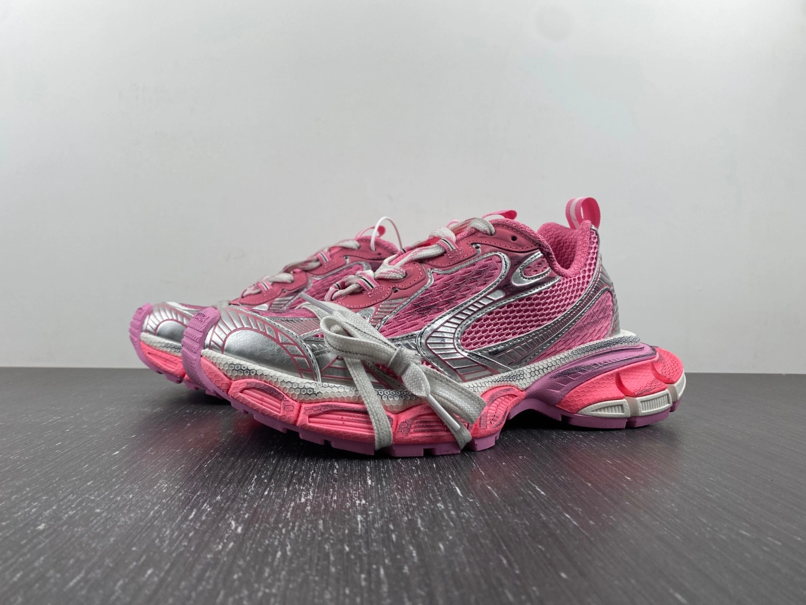 BALENCIAGA MEN'S 3XL SNEAKER