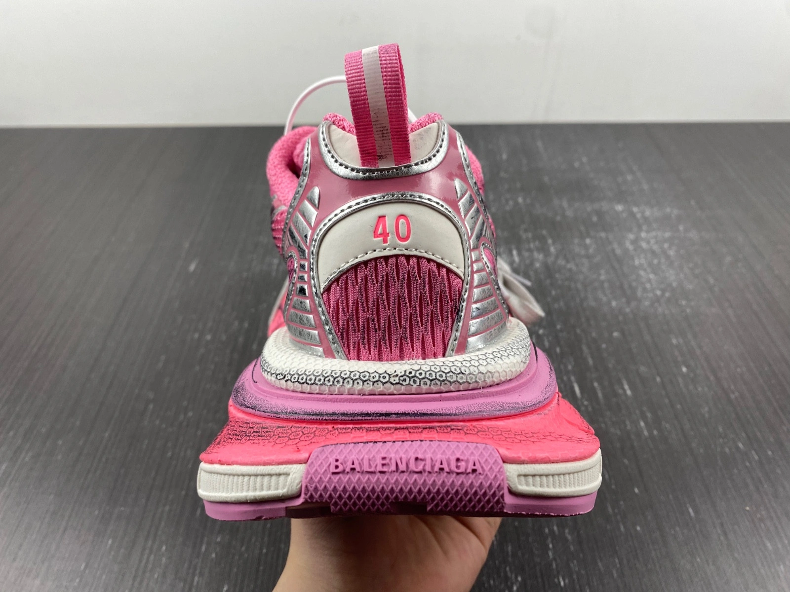 BALENCIAGA MEN'S 3XL SNEAKER