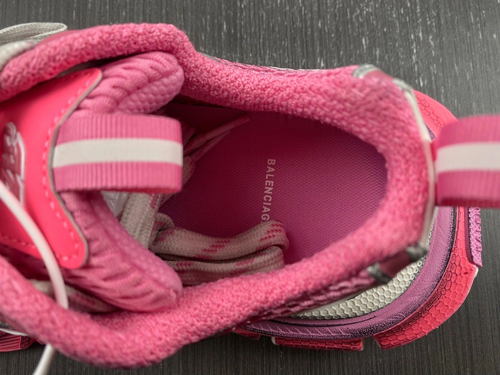 BALENCIAGA MEN'S 3XL SNEAKER