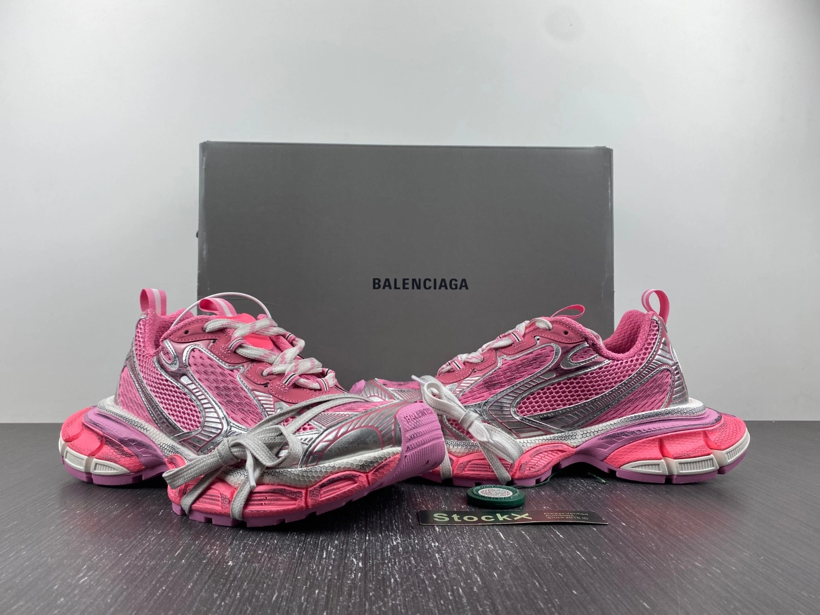 BALENCIAGA MEN'S 3XL SNEAKER