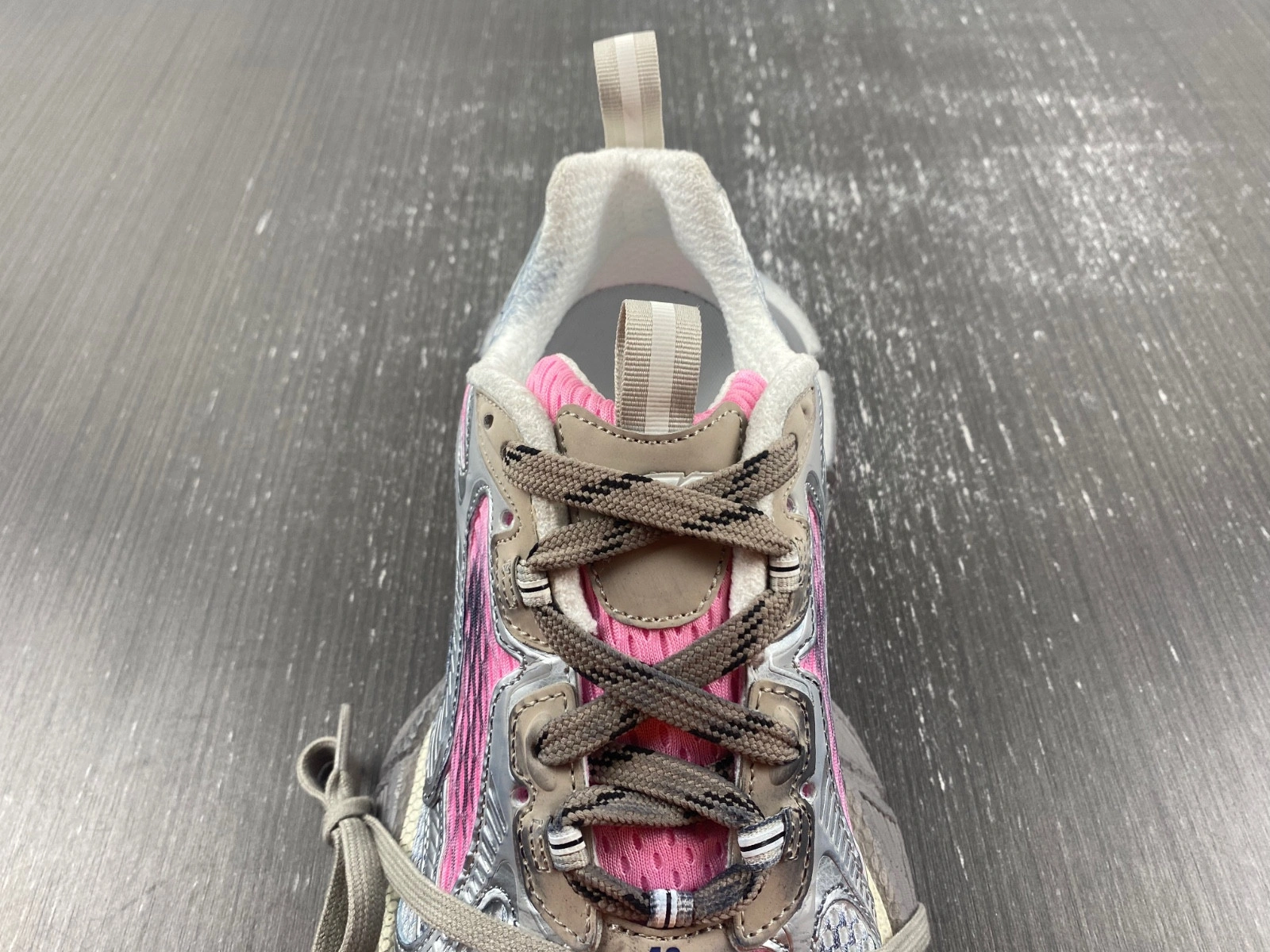 BALENCIAGA MEN'S 3XL SNEAKER