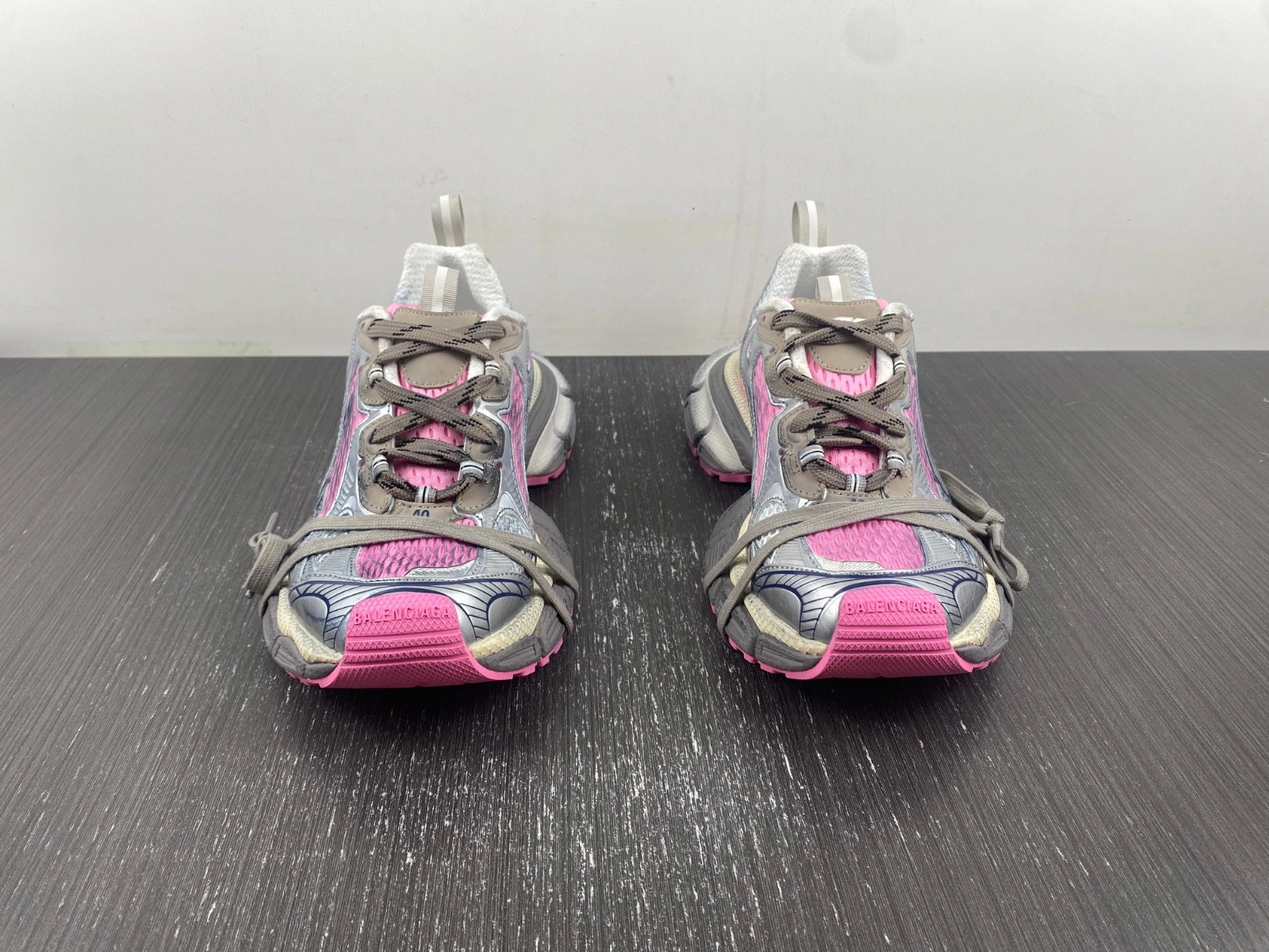BALENCIAGA MEN'S 3XL SNEAKER