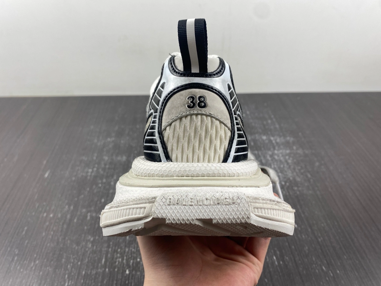 BALENCIAGA MEN'S 3XL SNEAKER
