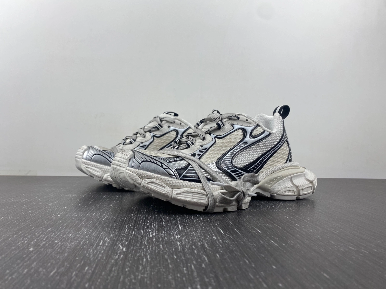 BALENCIAGA MEN'S 3XL SNEAKER