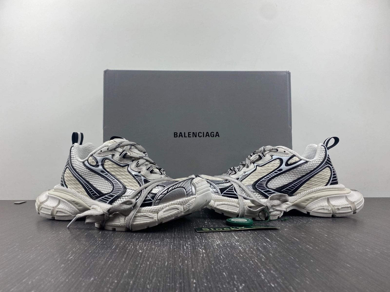 BALENCIAGA MEN'S 3XL SNEAKER