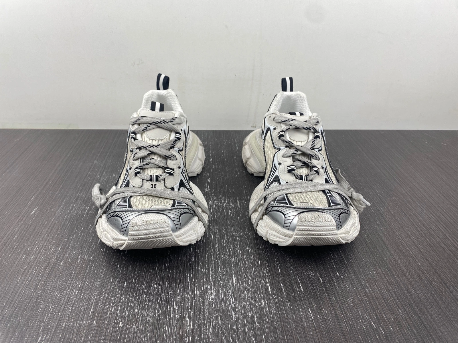 BALENCIAGA MEN'S 3XL SNEAKER