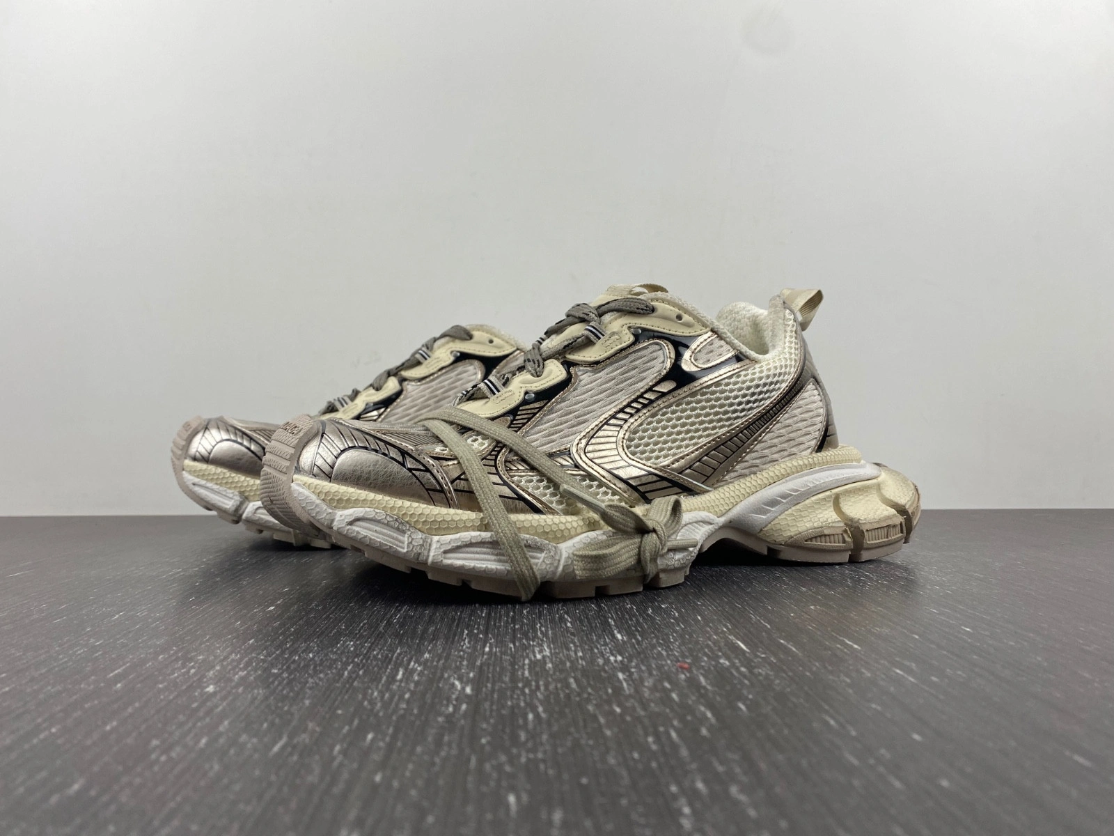 BALENCIAGA MEN'S 3XL SNEAKER