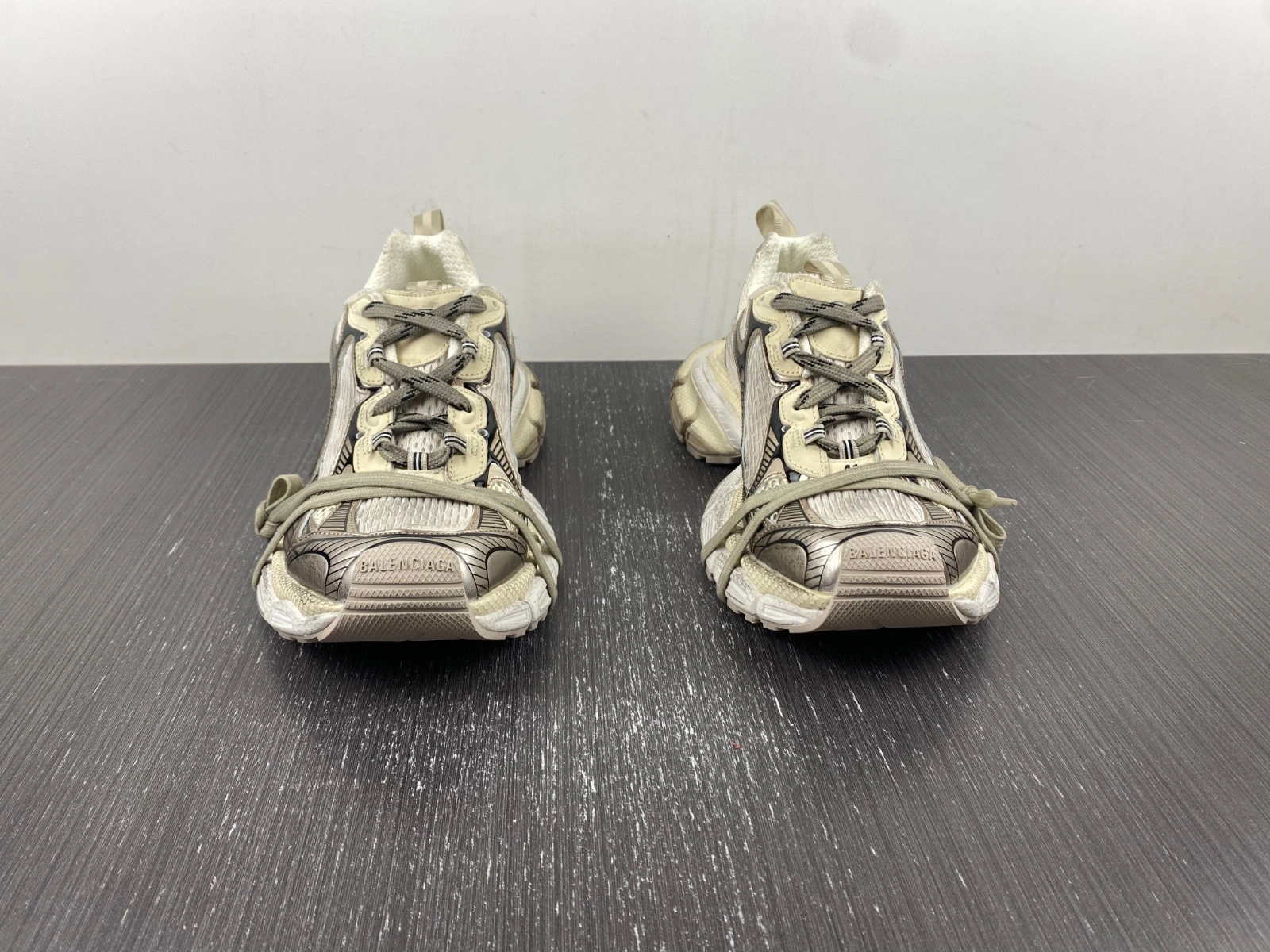 BALENCIAGA MEN'S 3XL SNEAKER