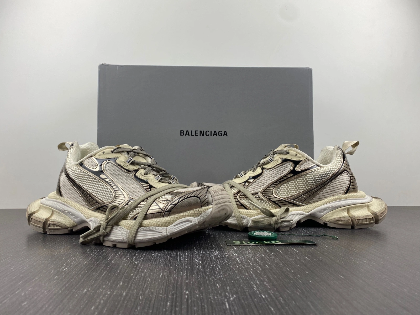 BALENCIAGA MEN'S 3XL SNEAKER