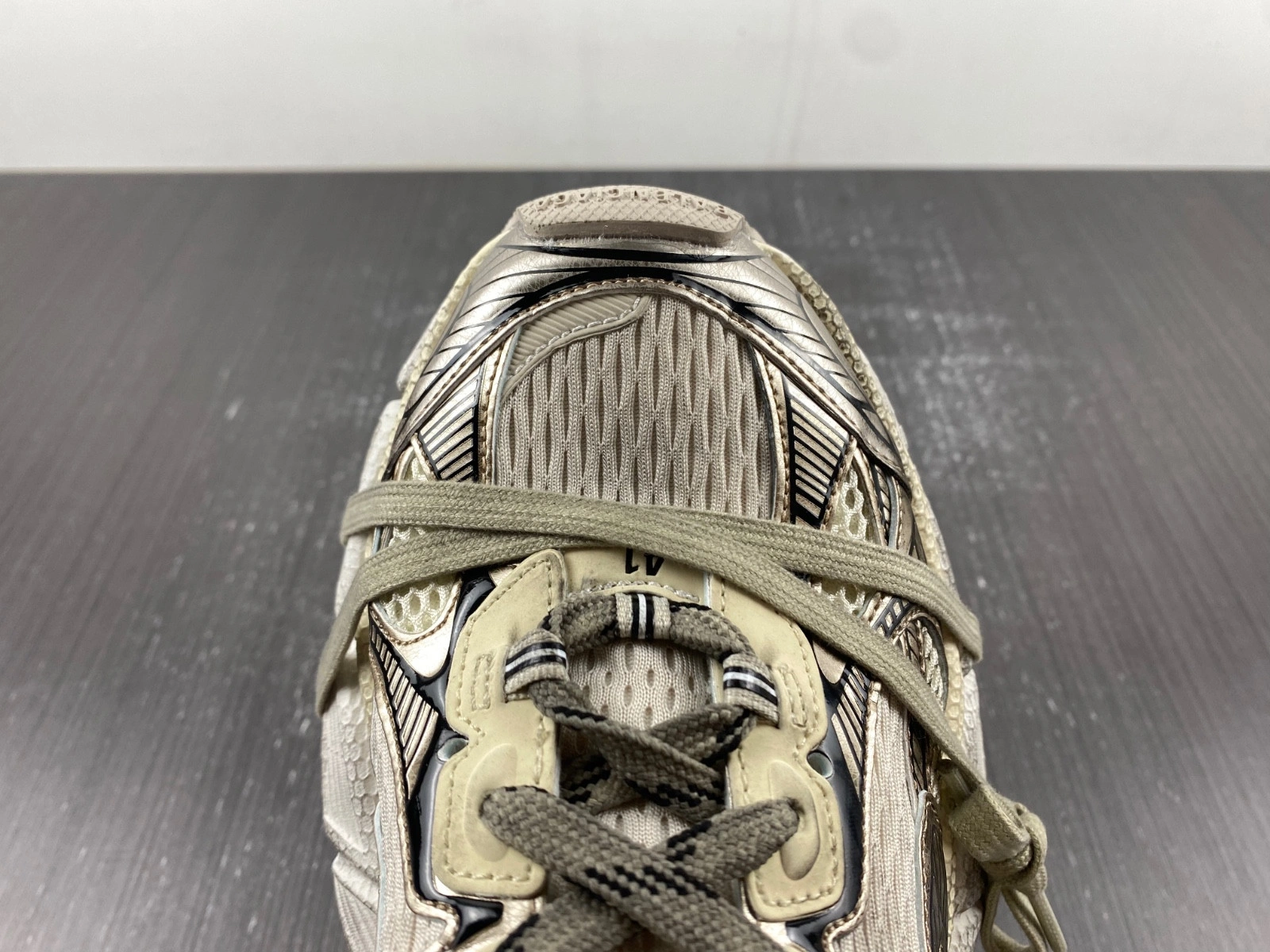 BALENCIAGA MEN'S 3XL SNEAKER