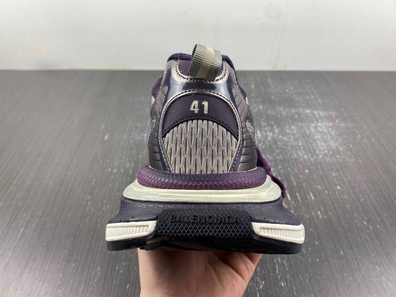 BALENCIAGA MEN'S 3XL SNEAKER
