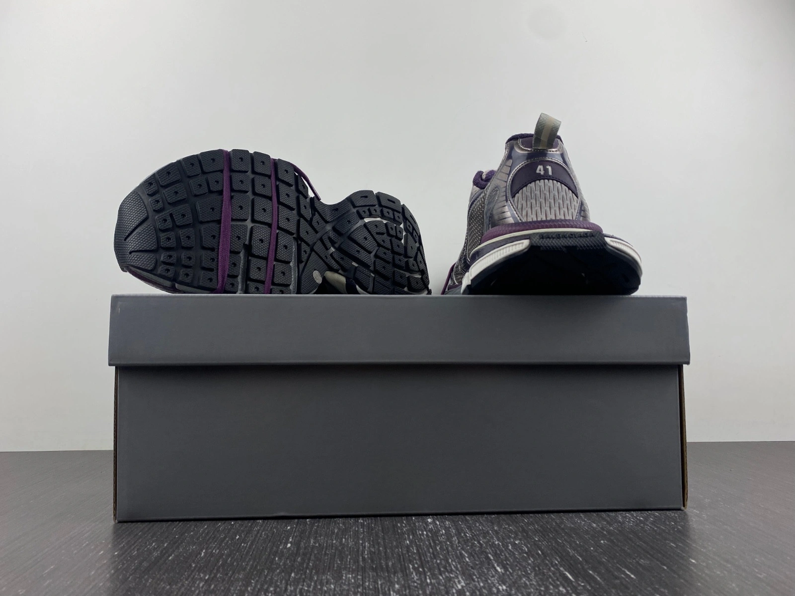 BALENCIAGA MEN'S 3XL SNEAKER