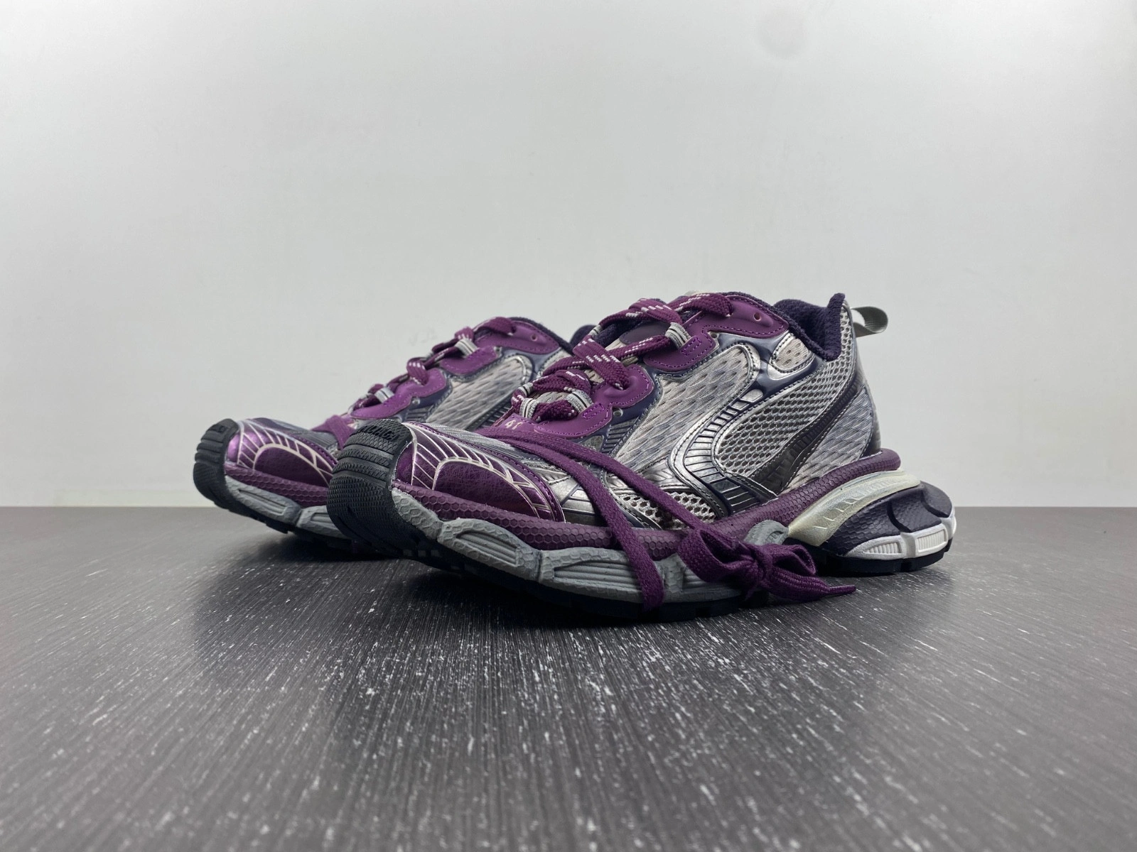 BALENCIAGA MEN'S 3XL SNEAKER