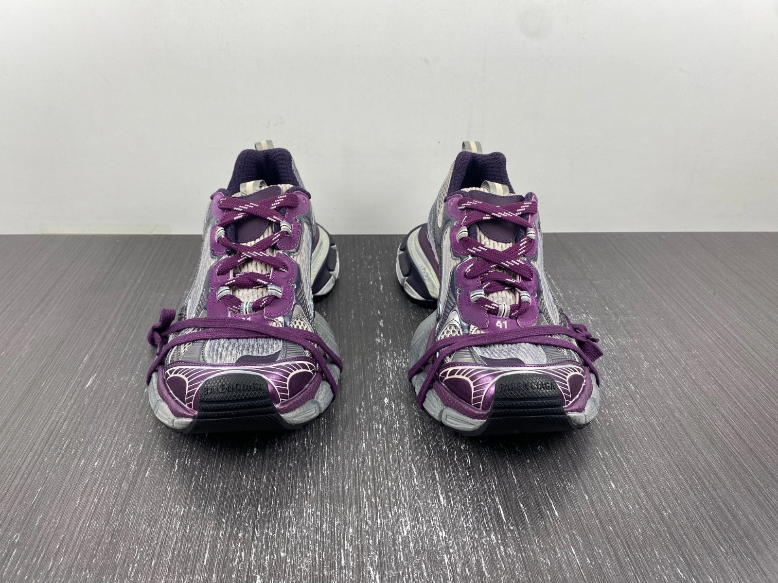 BALENCIAGA MEN'S 3XL SNEAKER
