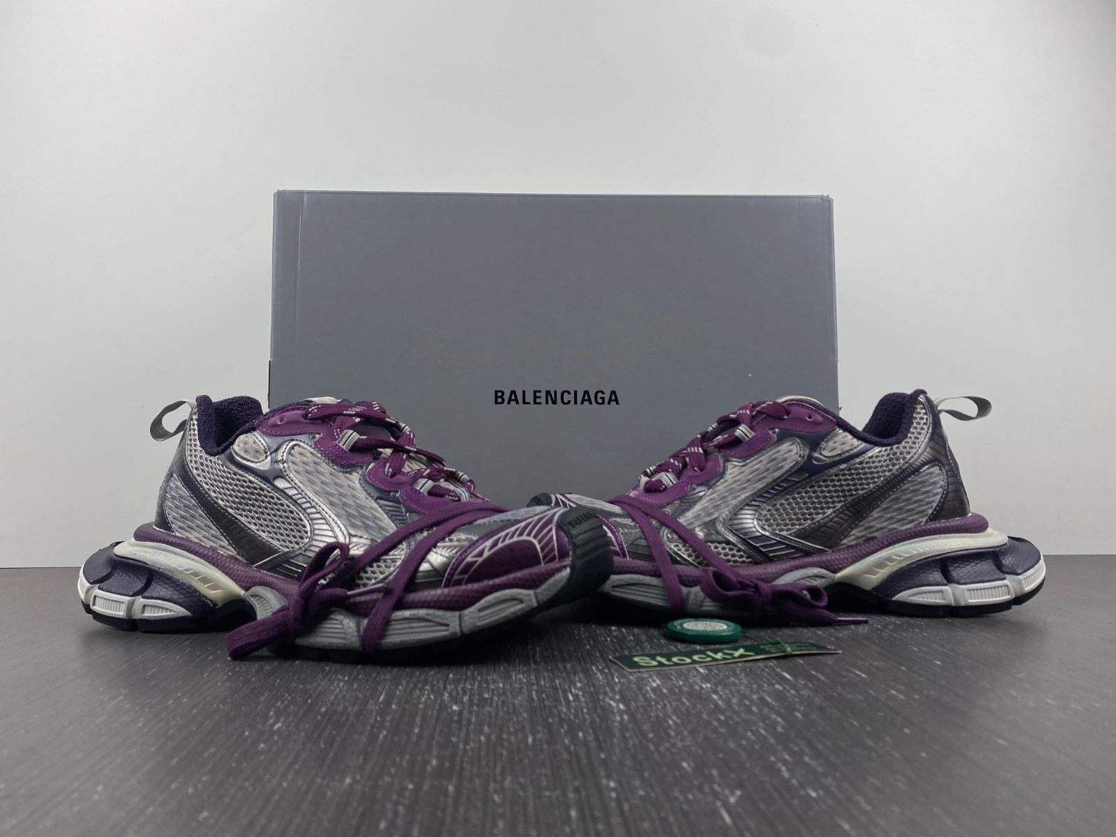BALENCIAGA MEN'S 3XL SNEAKER