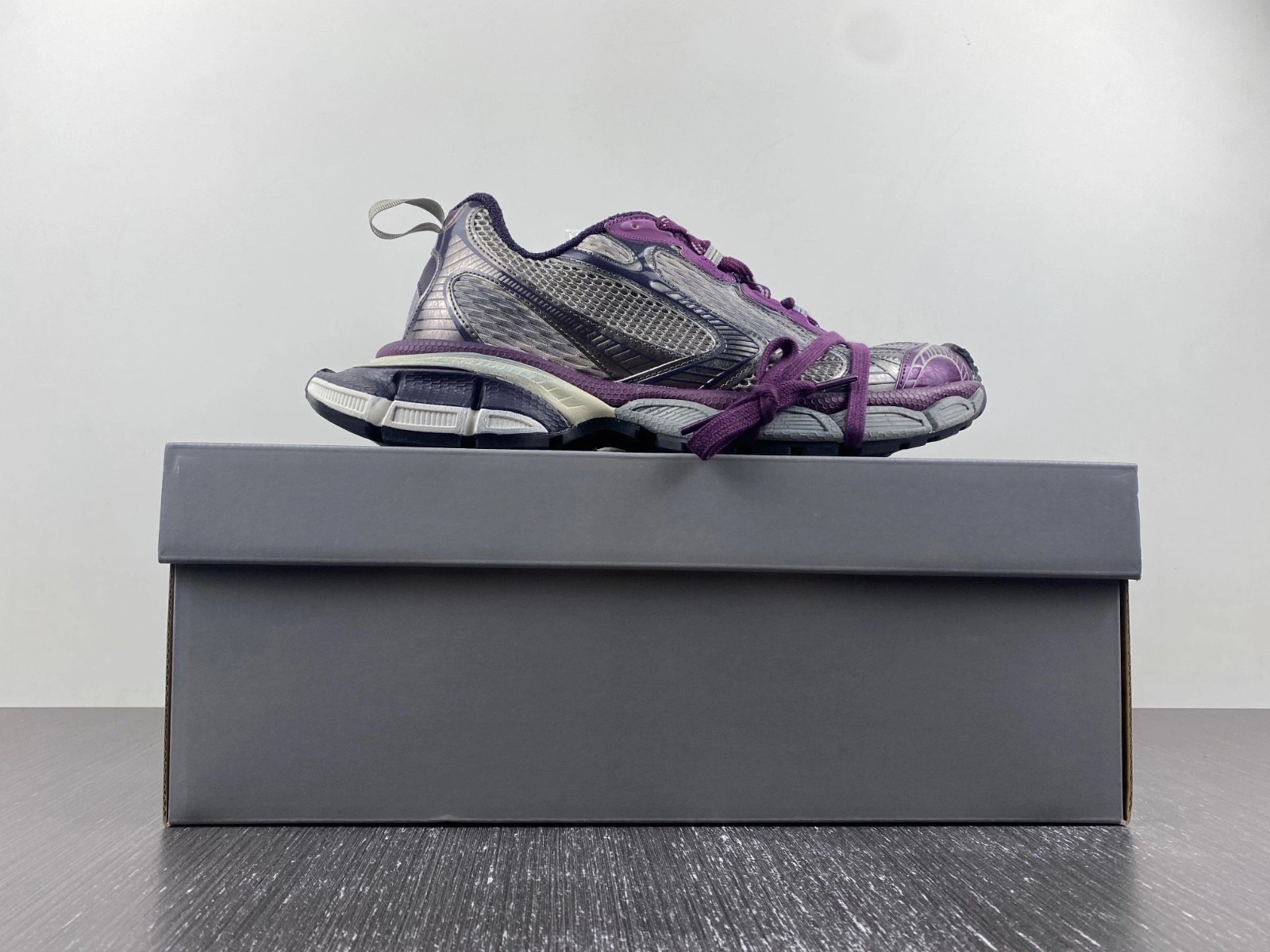 BALENCIAGA MEN'S 3XL SNEAKER