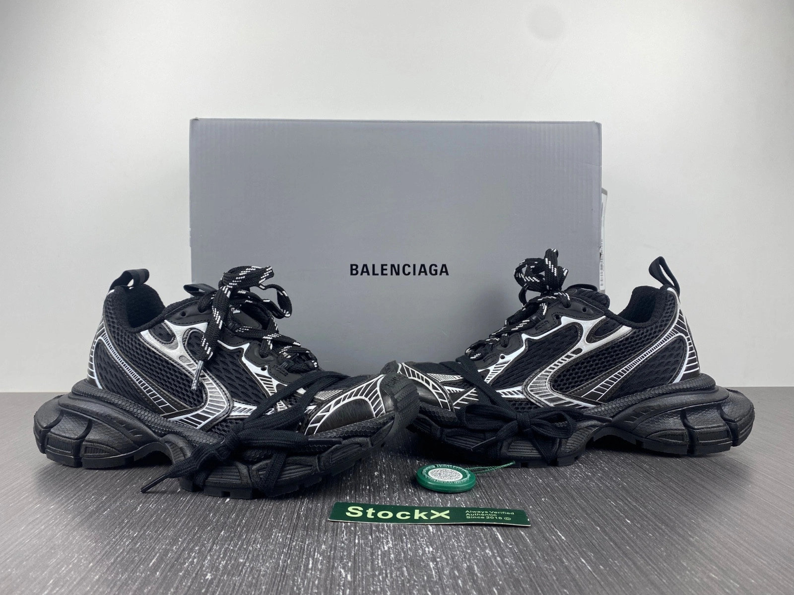 BALENCIAGA MEN'S 3XL SNEAKER