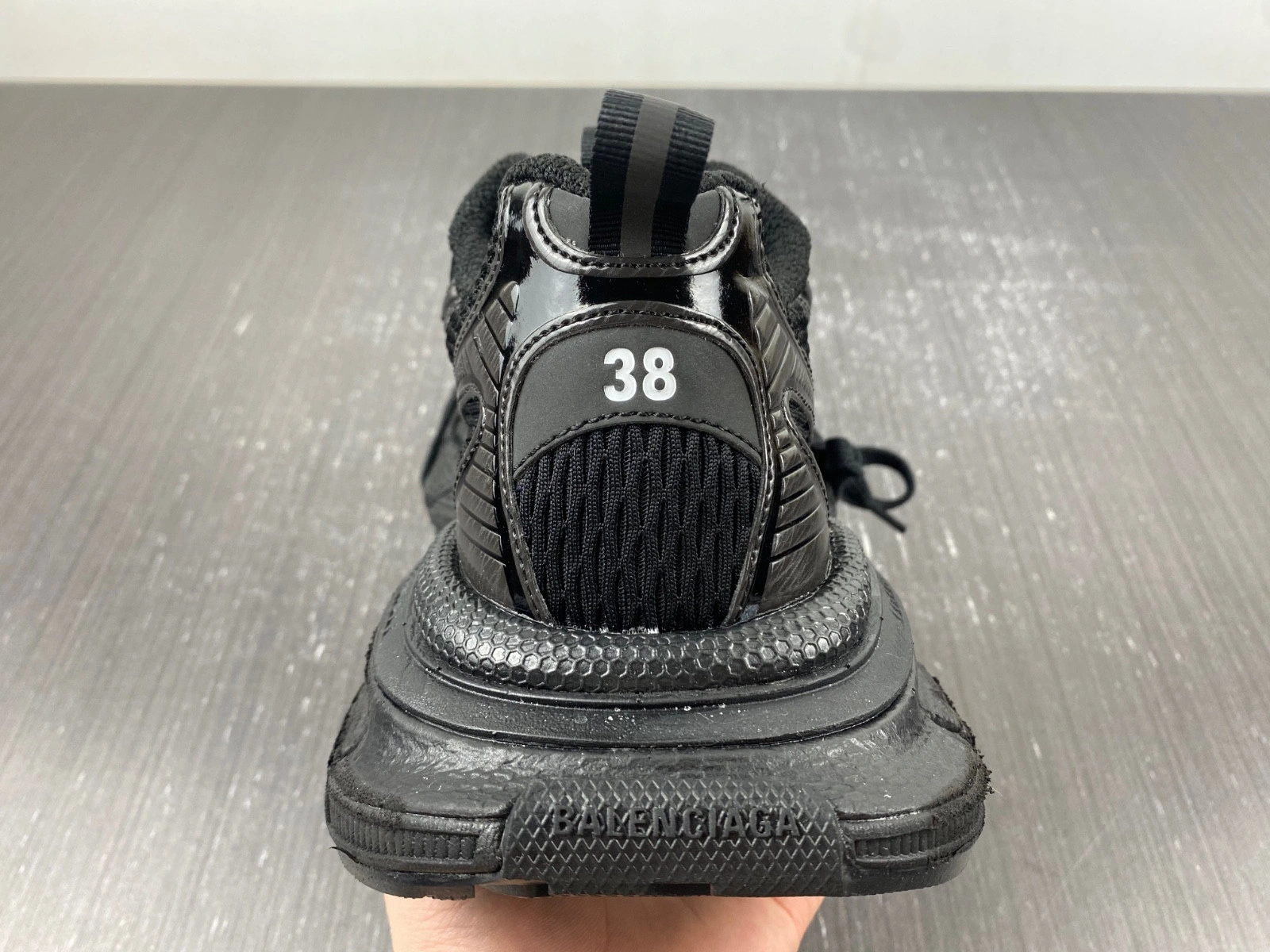 BALENCIAGA MEN'S 3XL SNEAKER