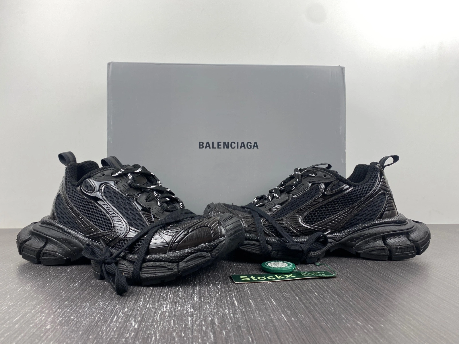BALENCIAGA MEN'S 3XL SNEAKER