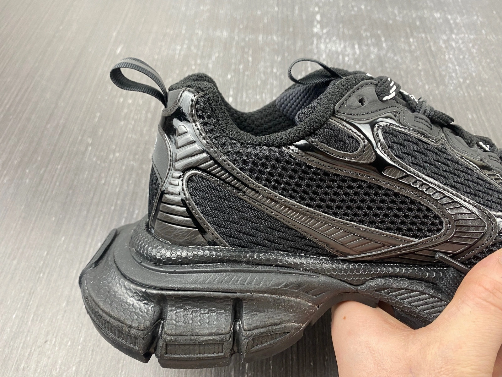 BALENCIAGA MEN'S 3XL SNEAKER